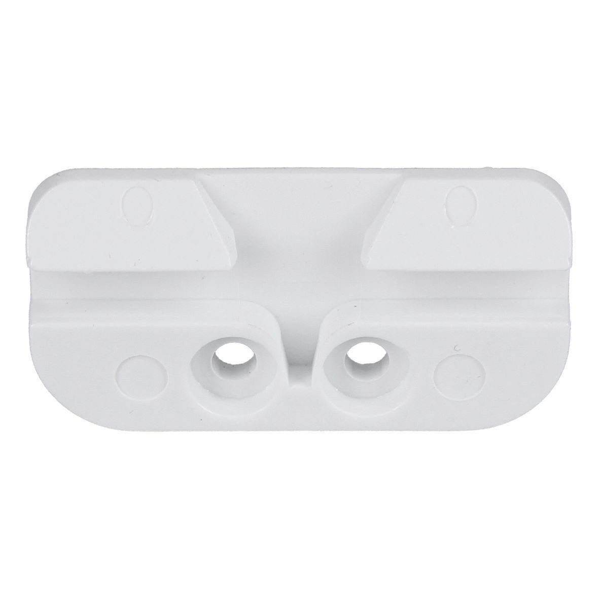easyPART Montagezubehör Kühlschrank wie SMEG 763850366 Türschnapper für Gefrierfach
