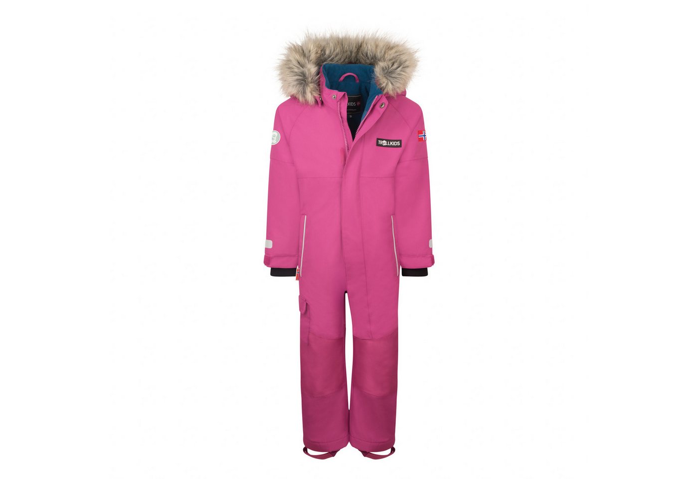 TROLLKIDS Schneeoverall Kids Kirkenes Snowsuit