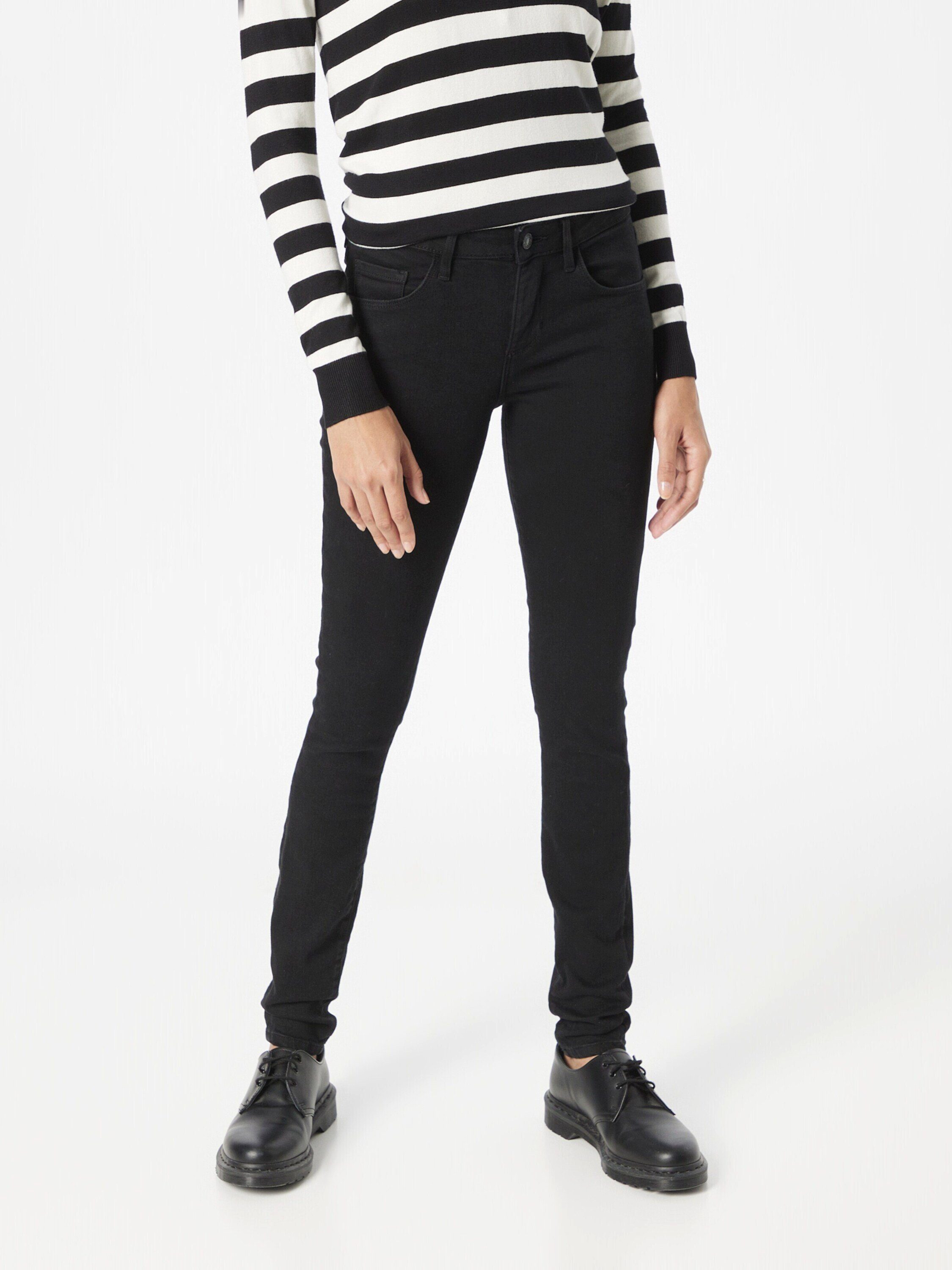 Guess Skinny-fit-Jeans Annette (1-tlg) Plain/ohne Details