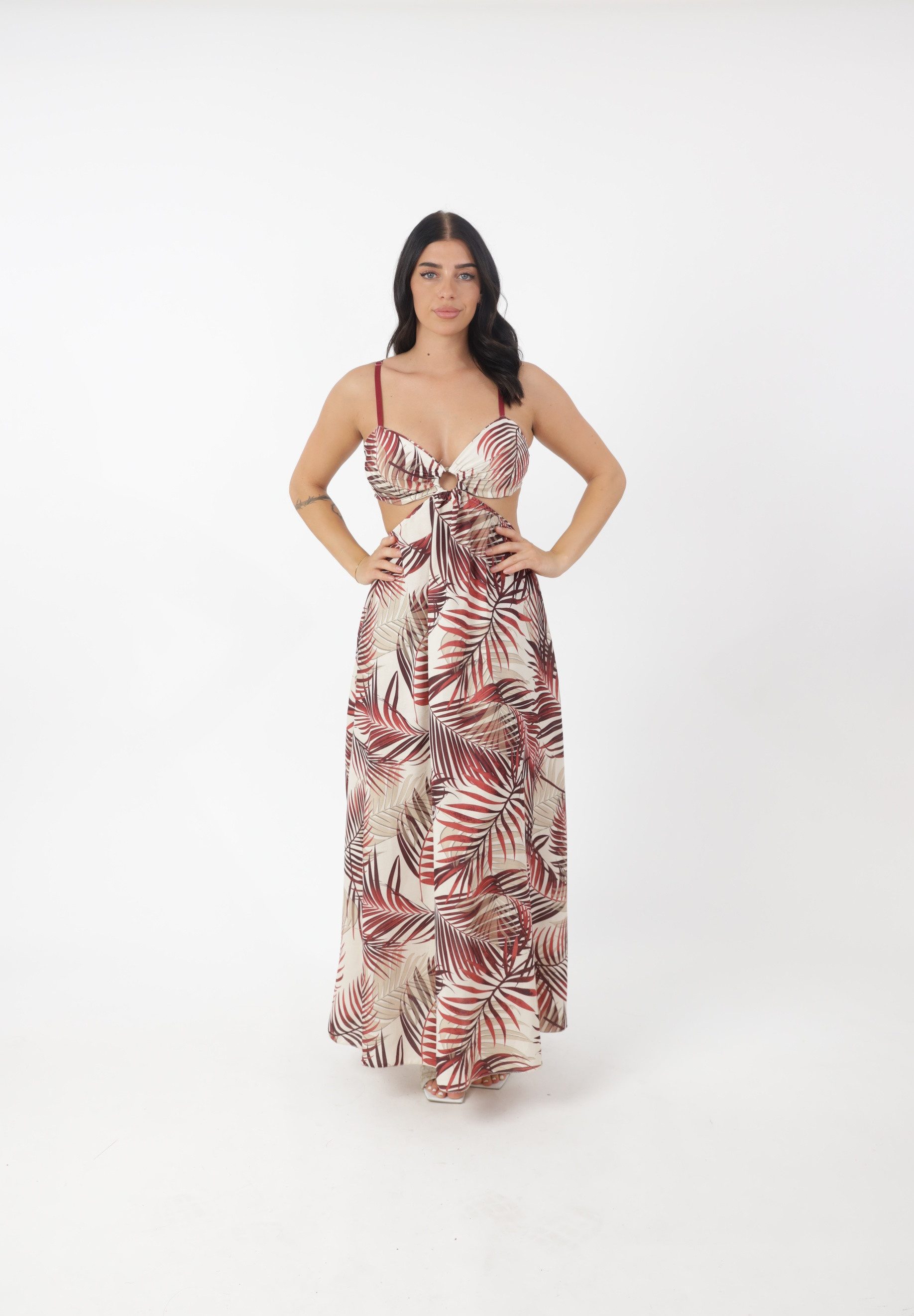 Maxikleid Kleid