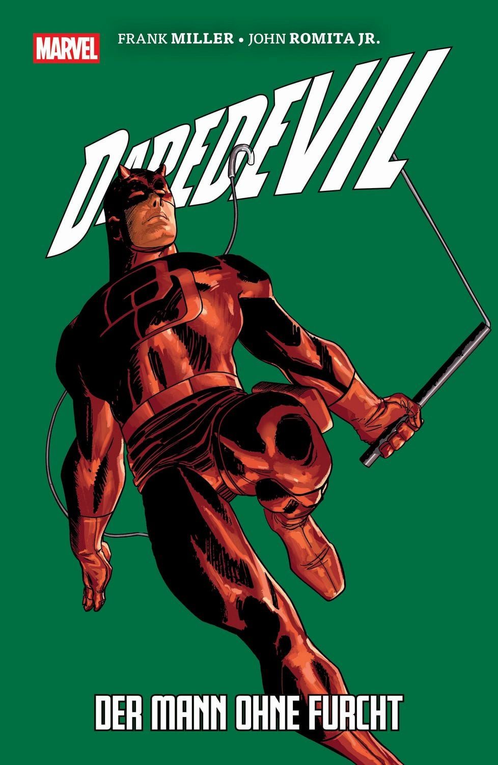 Daredevil: Der Mann ohne Furcht (Pocket Edition) / Frank Miller, John Romita Jr.