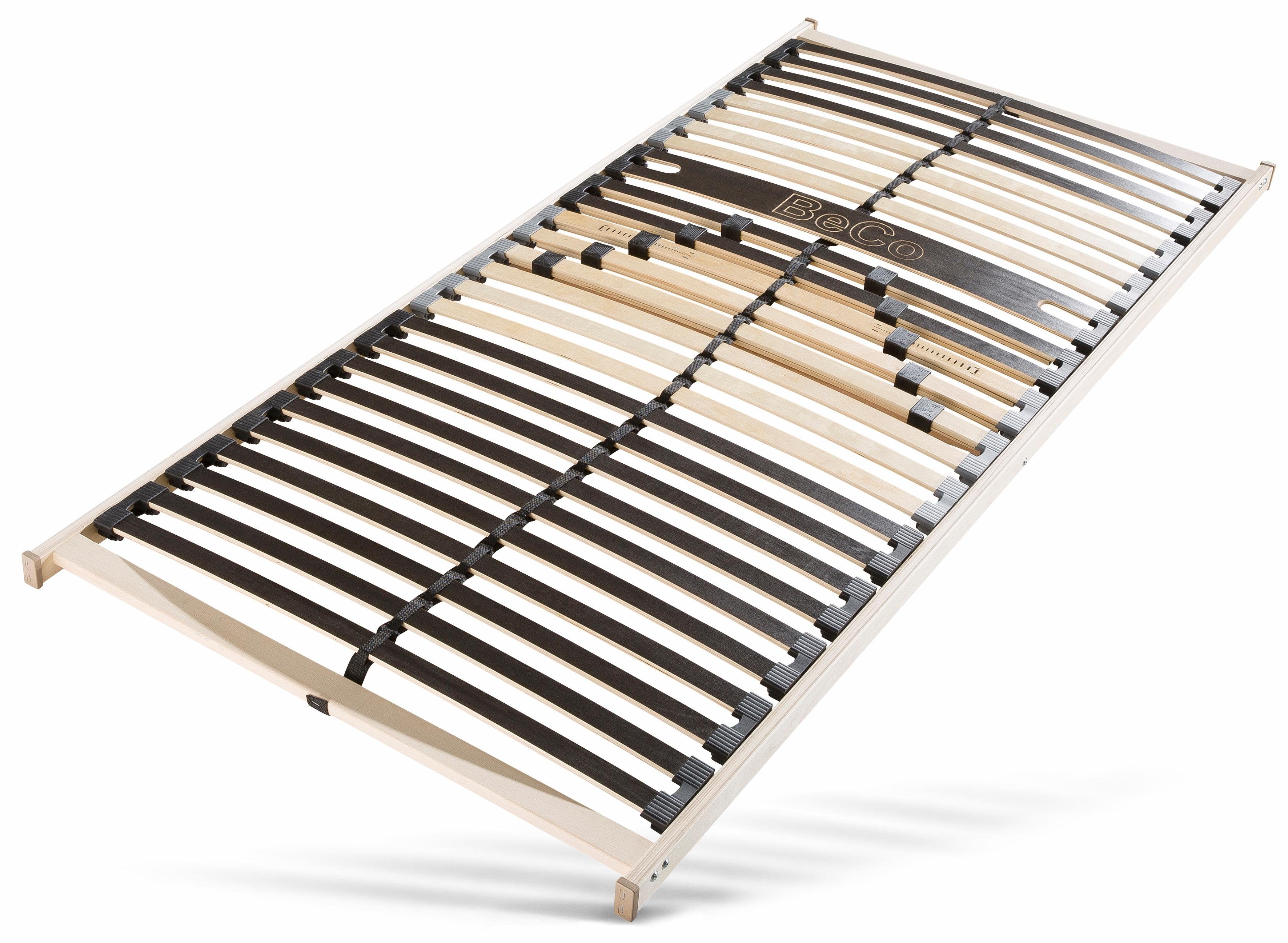 Lattenrost XXL Luxus Supra, Beco, Kopfteil nicht verstellbar, Fußteil nicht günstig online kaufen