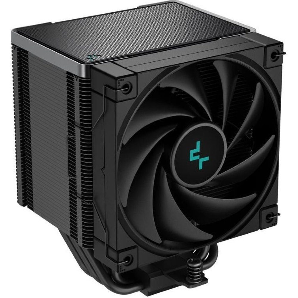 DeepCool CPU Kühler AK500 Zero Dark - CPU-Kühler - schwarz