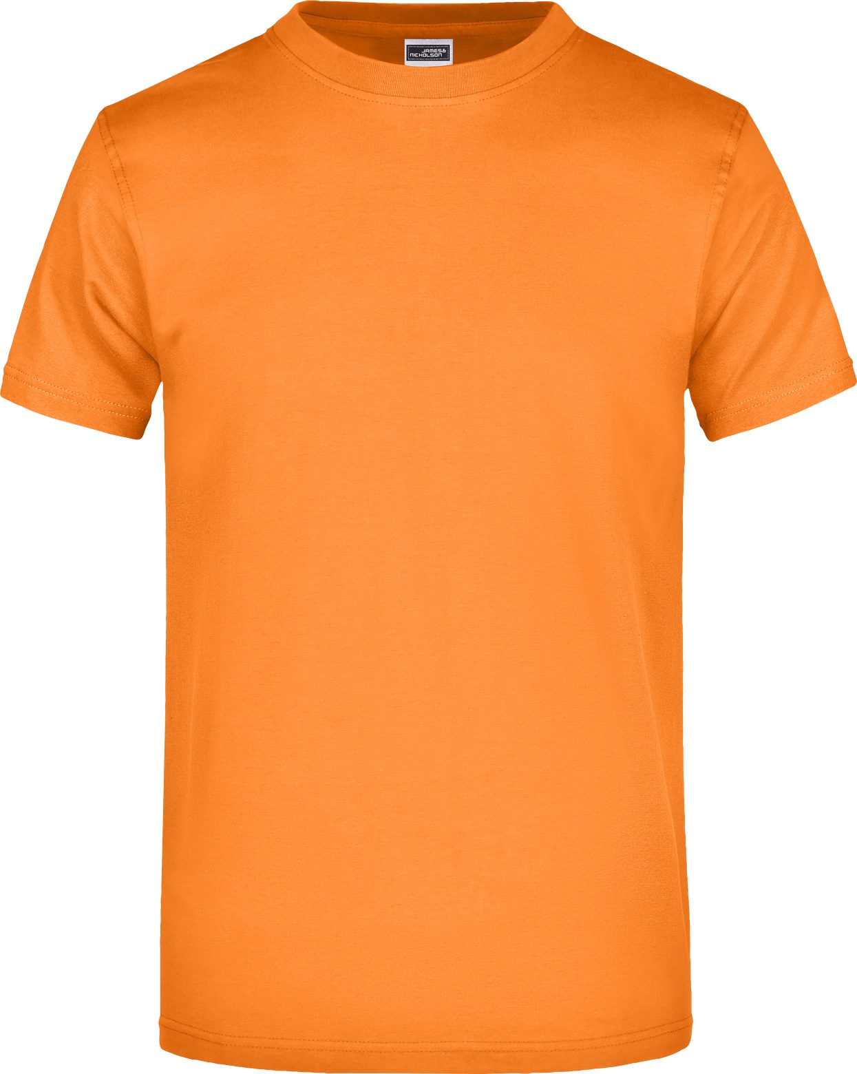 T-Shirt 3er Pack Komfort-T-Shirt aus strapazierfähigem Single Jersey JN002