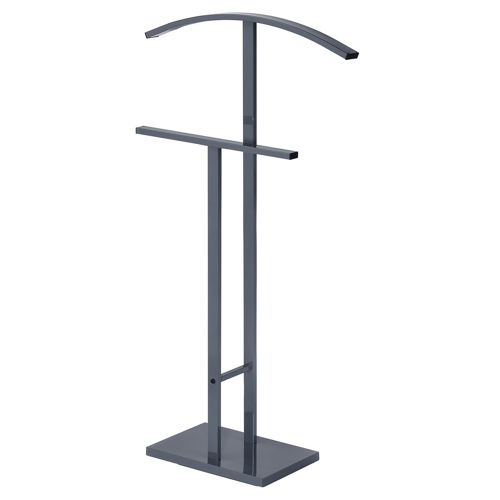 IDIMEX Herrendiener SCOTT, Stummer Diener mit Hosenbühel, Metall Damendiene günstig online kaufen