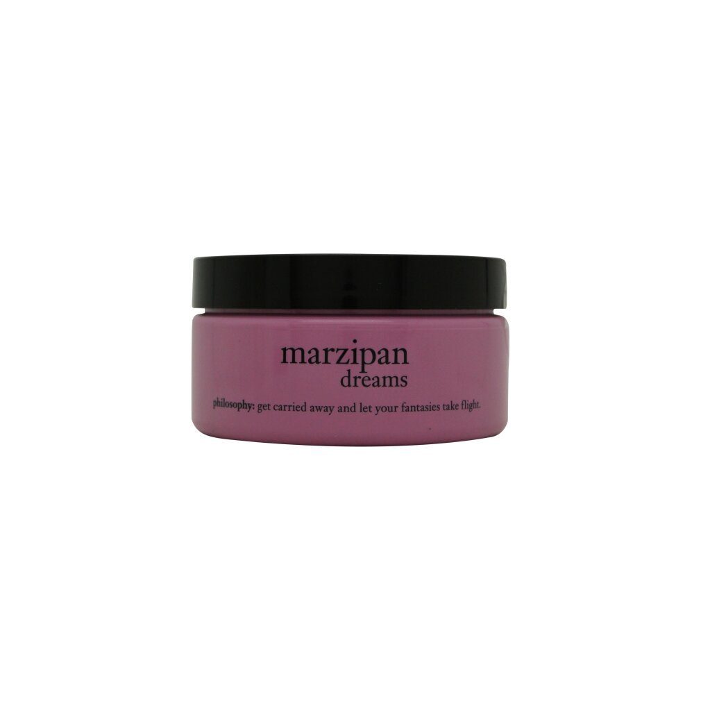 philosophy Körperpflegemittel Marzipan Dreams Glazed Body Souffle Cream