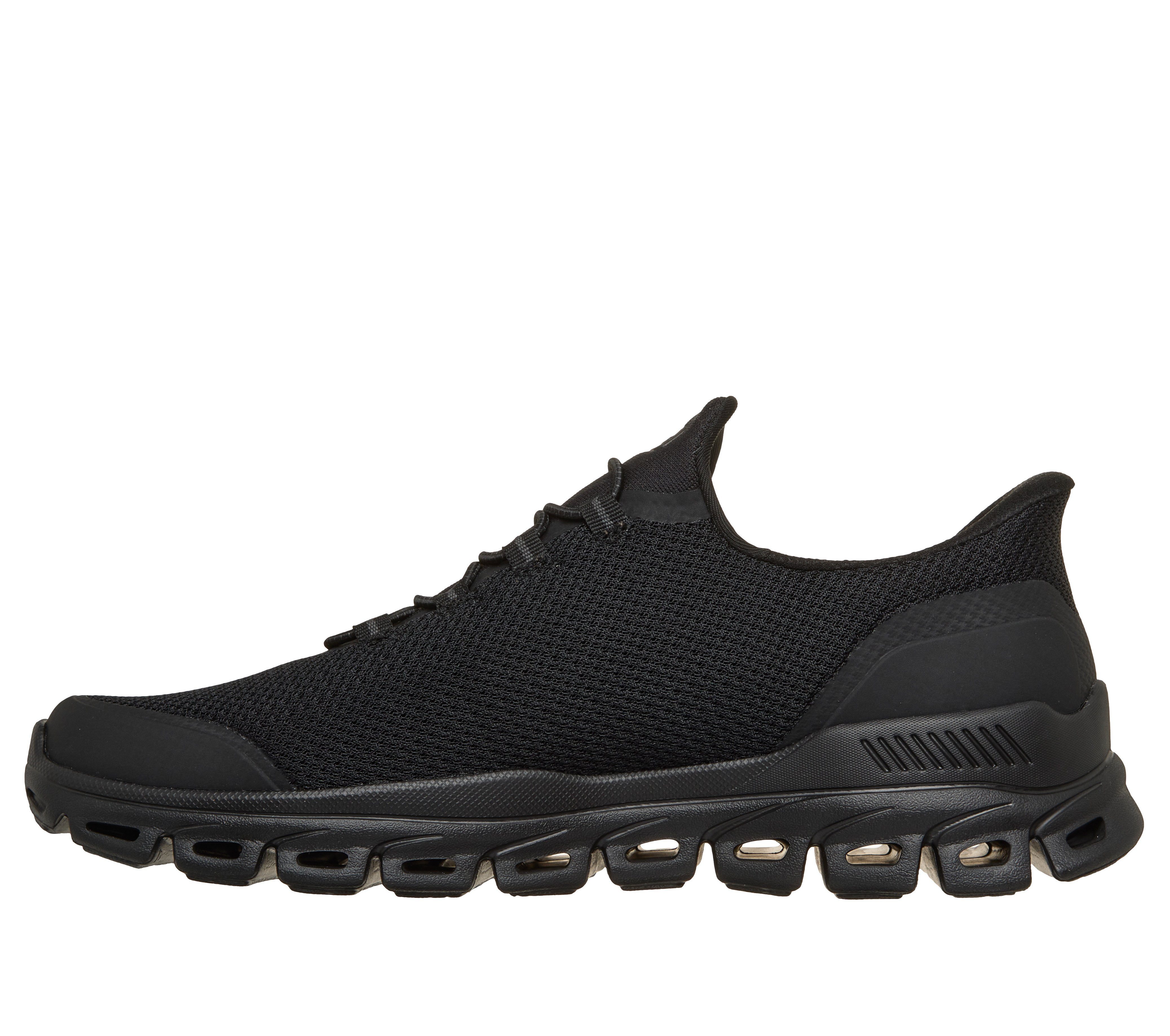 Skechers GLIDE-STEP- Slip-On Sneaker Schlupfschuh, Halbschuh, Freizeitschuh, Memory Foam, Maschinenwäsche – Bild 5 von 5