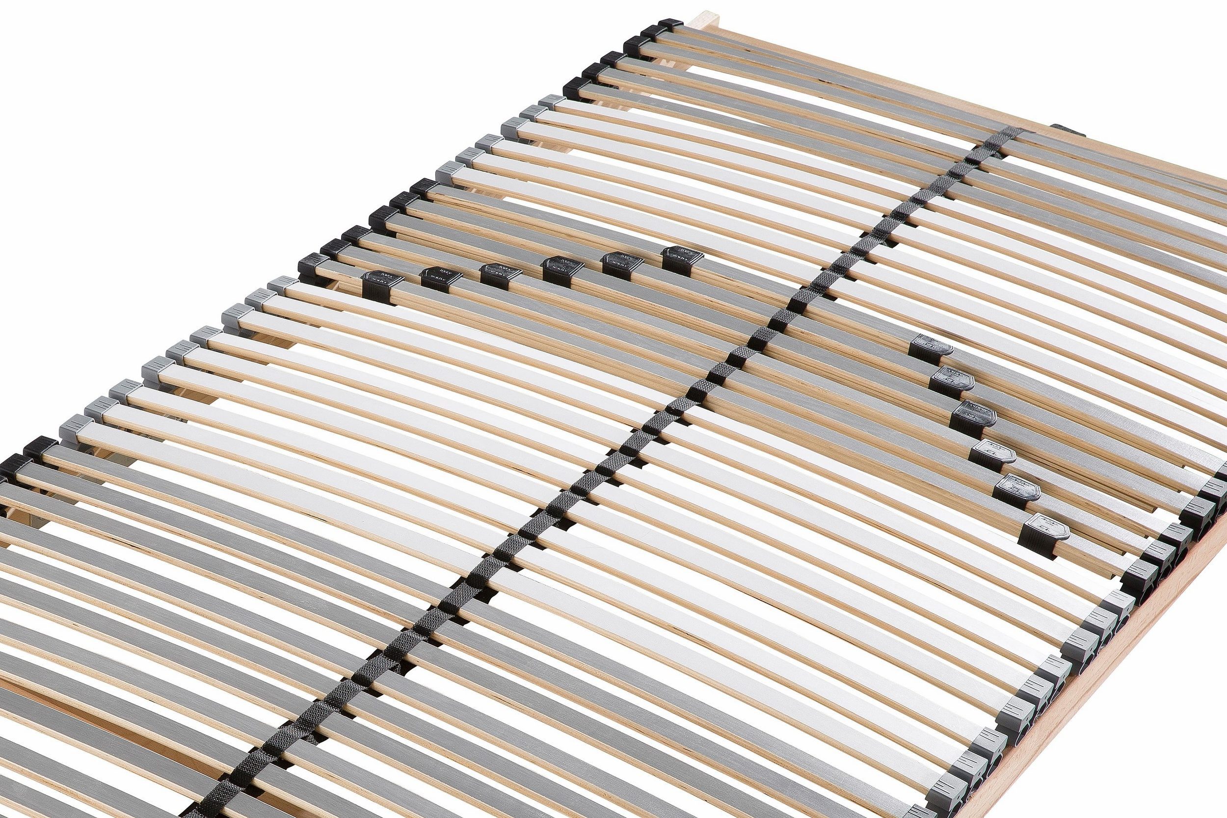 Lattenrost Lattenrost Luxus Star 42 Leisten, nicht verstellbar, Selbstmonta günstig online kaufen