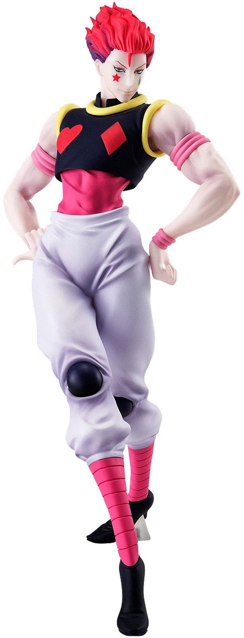 Good Smile Company Merchandise-Figur Hunter x Hunter Pop Up Parade Hisoka 16 cm