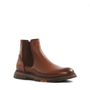 Celal Gültekin 550-4702 Tan Boots Chelseaboots