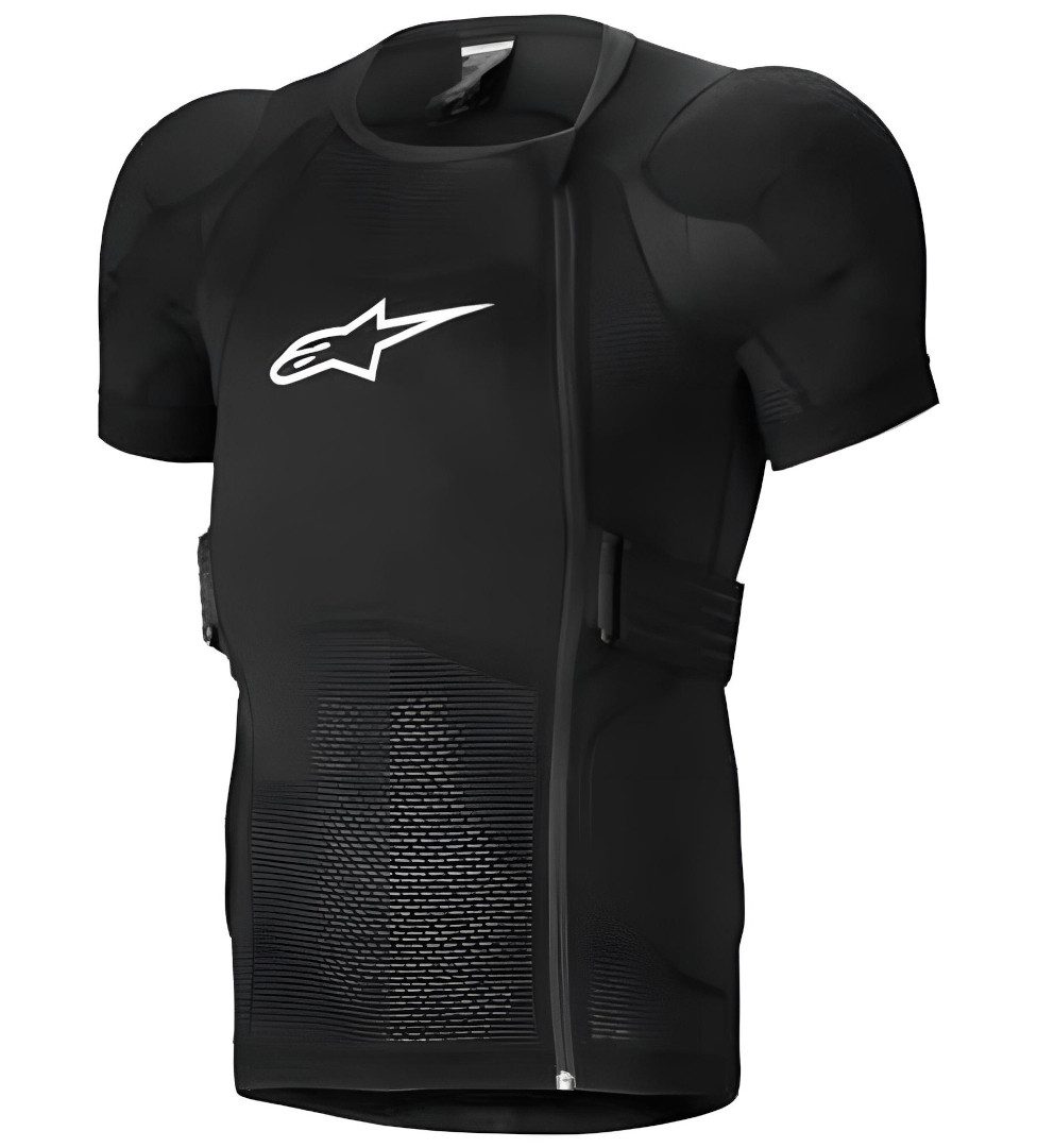 Protektorenjacke A-Impact Plasma Kurzarm Protektorenjacke