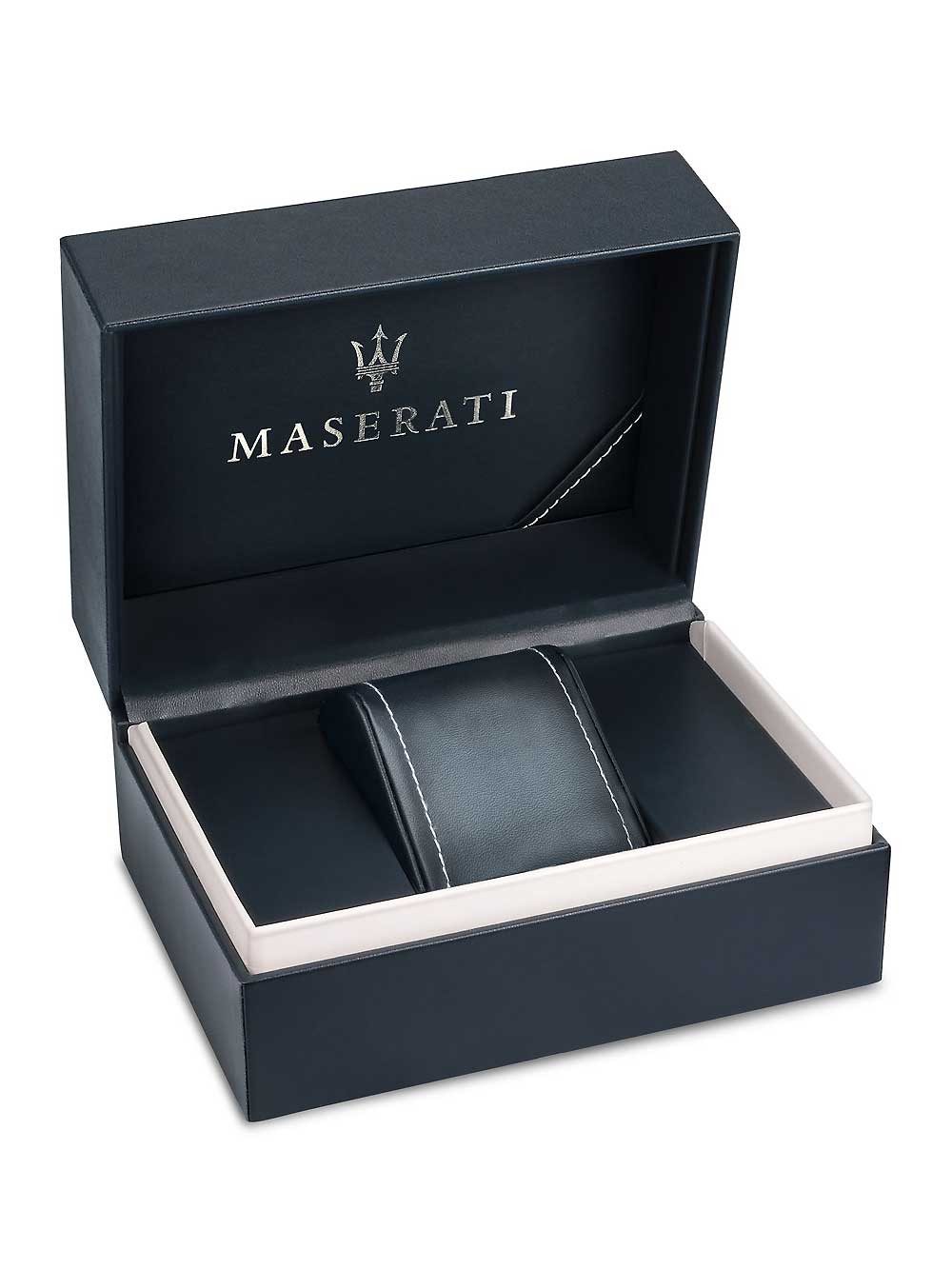 MASERATI Quarzuhr Maserati R8873621002 Successo Chronograph günstig online kaufen