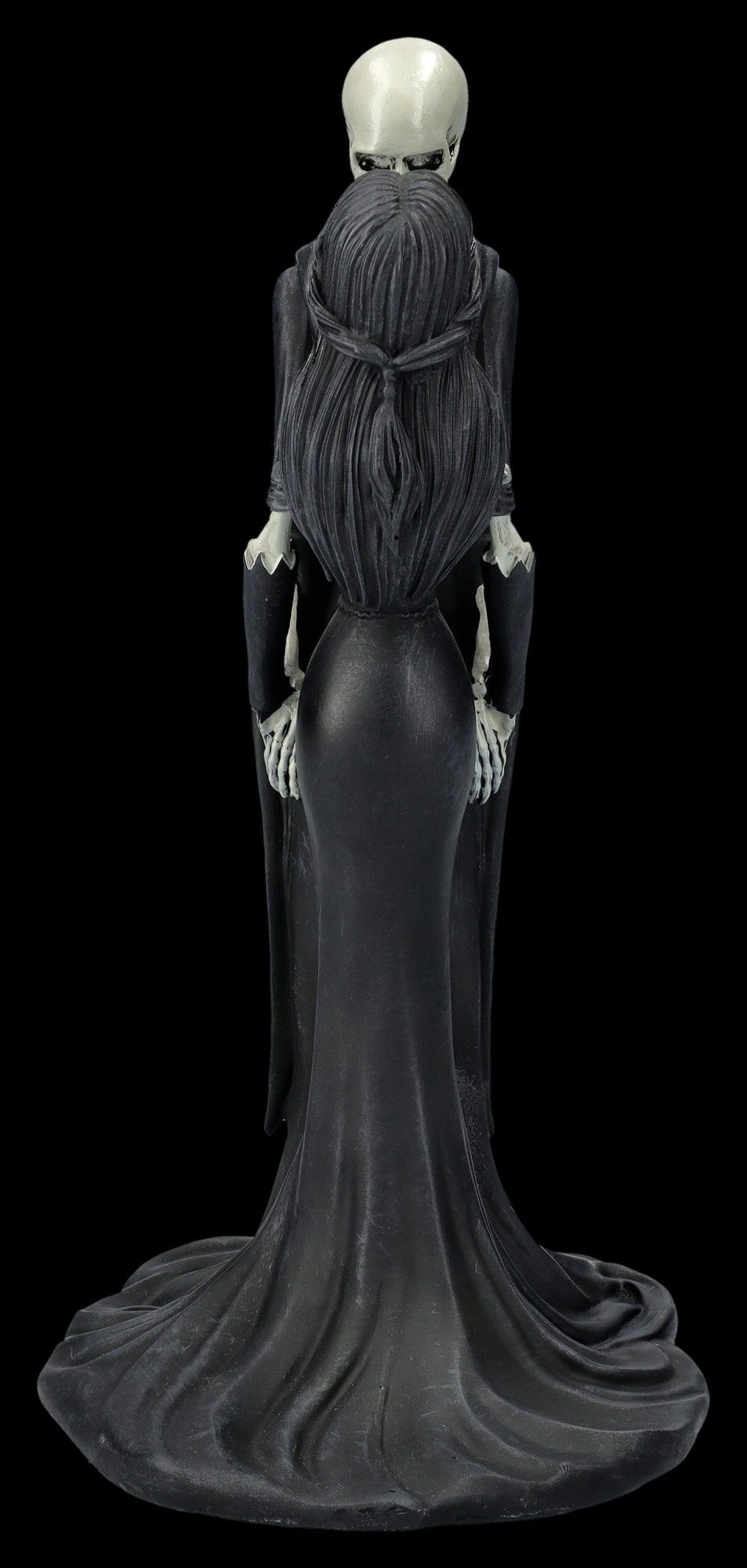 - Skelettfiguren GmbH Gothic Nemesis Schwur - Shop Figuren Dekofigur Eternal Now - Deko Vow Ewiger