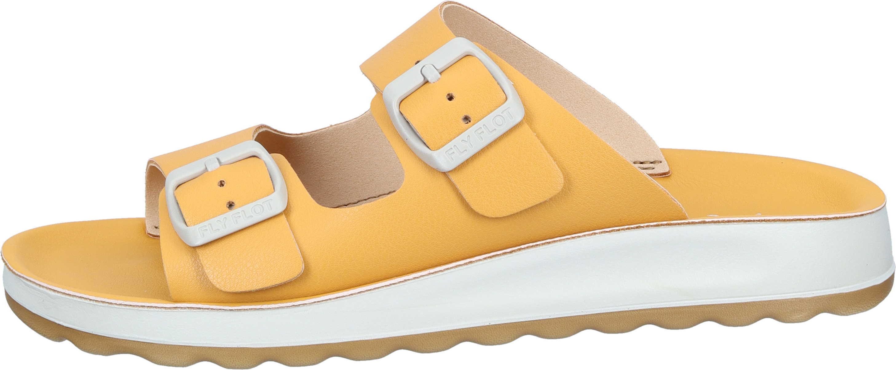 Fly Flot Pantoletten Pantolette aus strapazierfähigem günstig online kaufen
