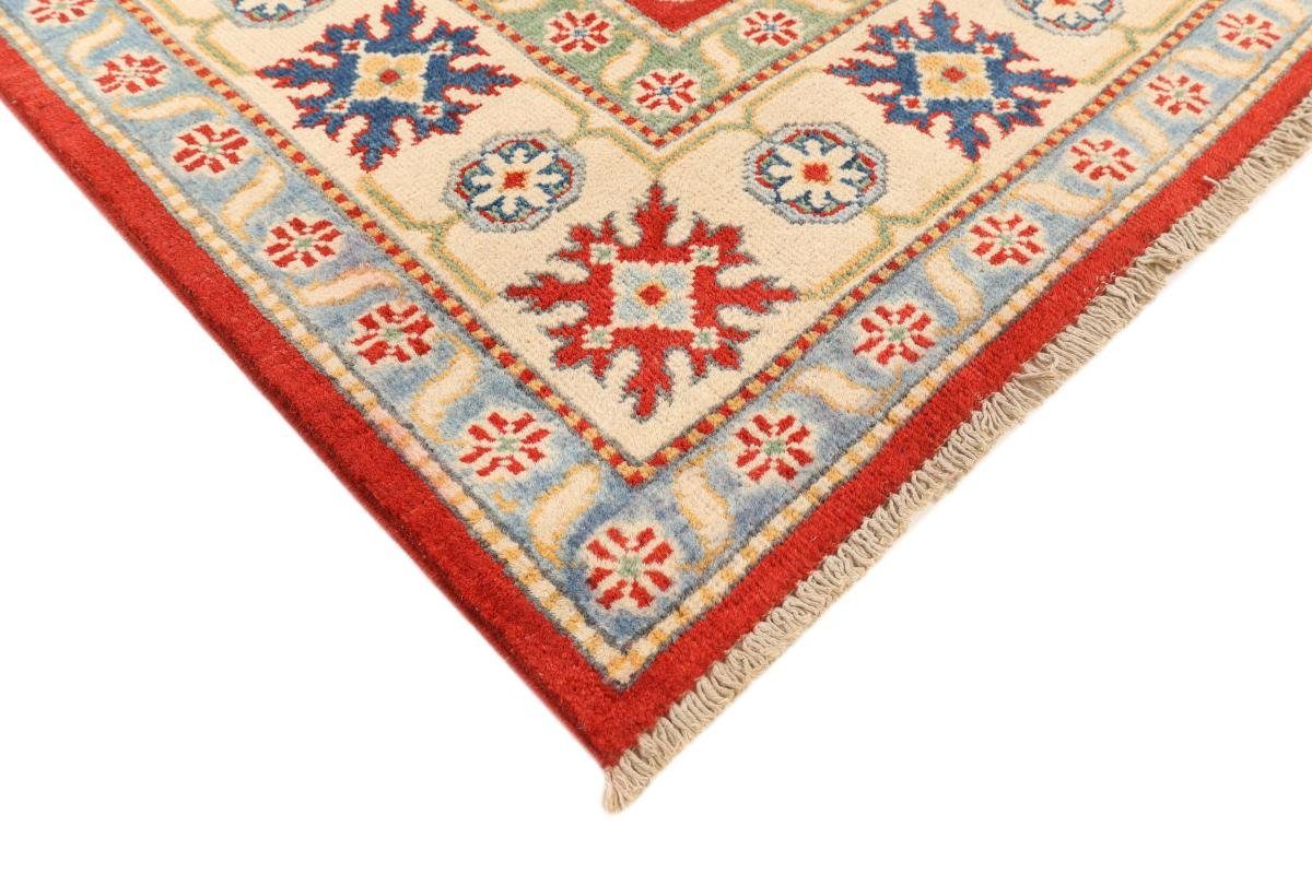 Orientteppich, 5 Kazak rechteckig, Orientteppich Nain mm Trading, Höhe: 185x274 Handgeknüpfter