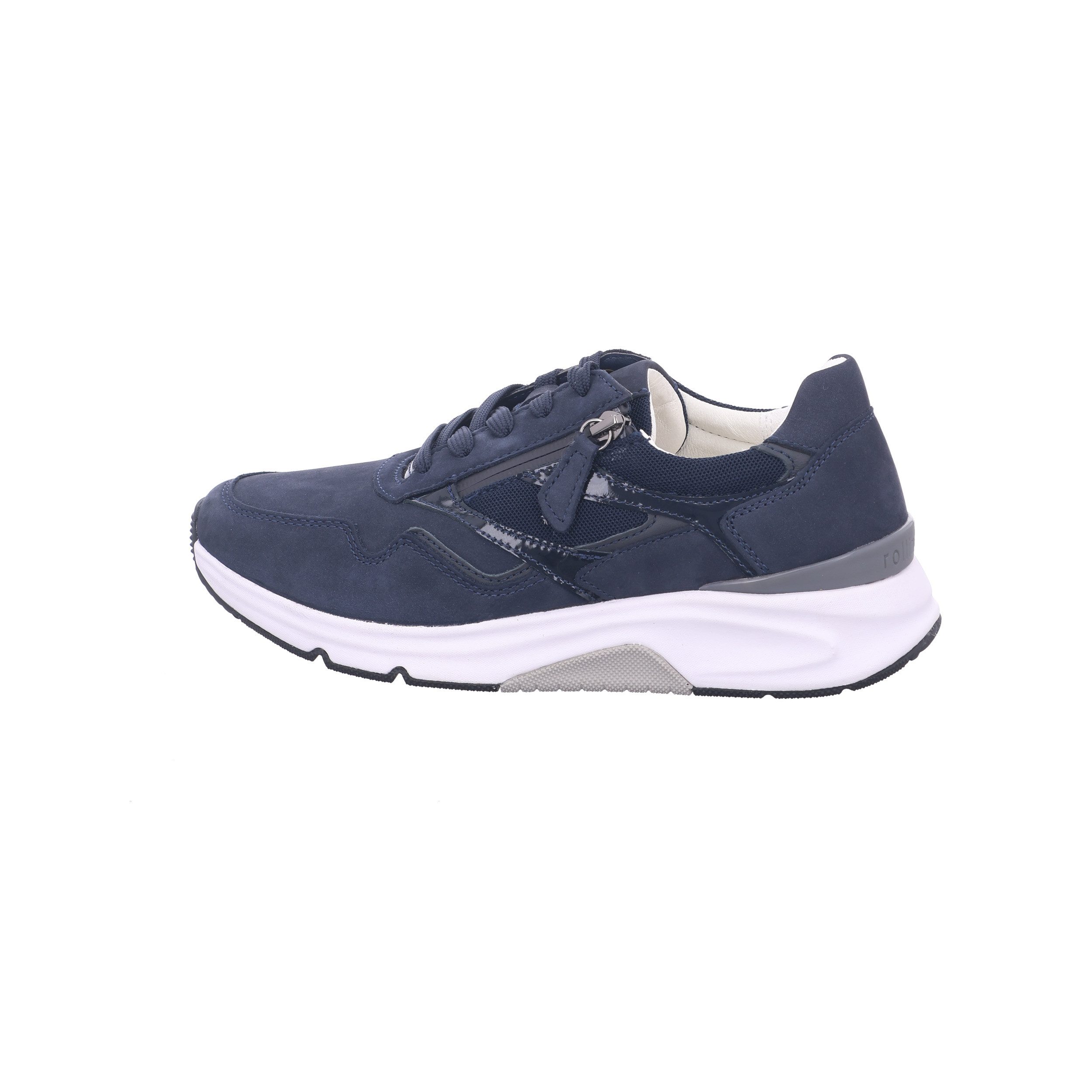 Gabor Gabor - RollingSoft - blau kombi Sneaker