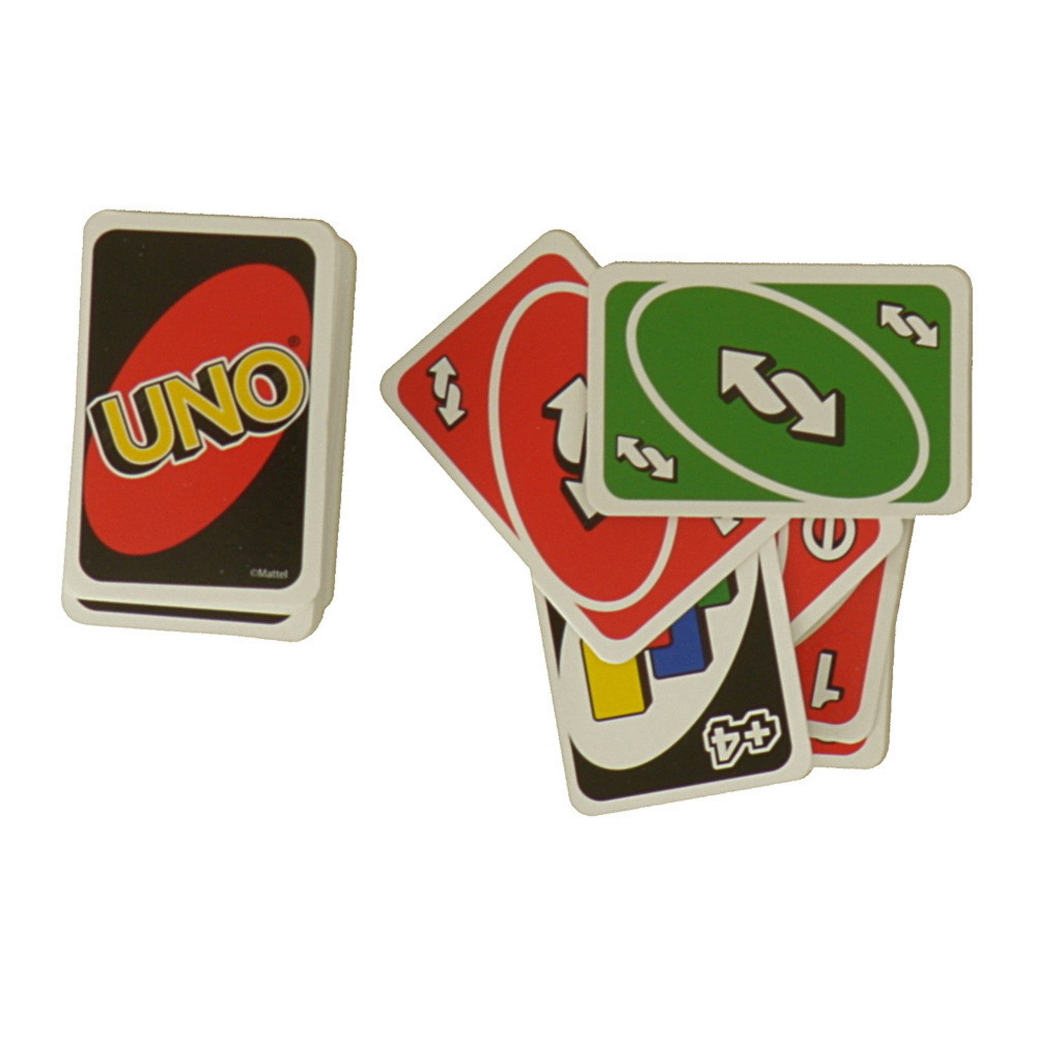 Invento Spiel Mini Uno Kartenspiel