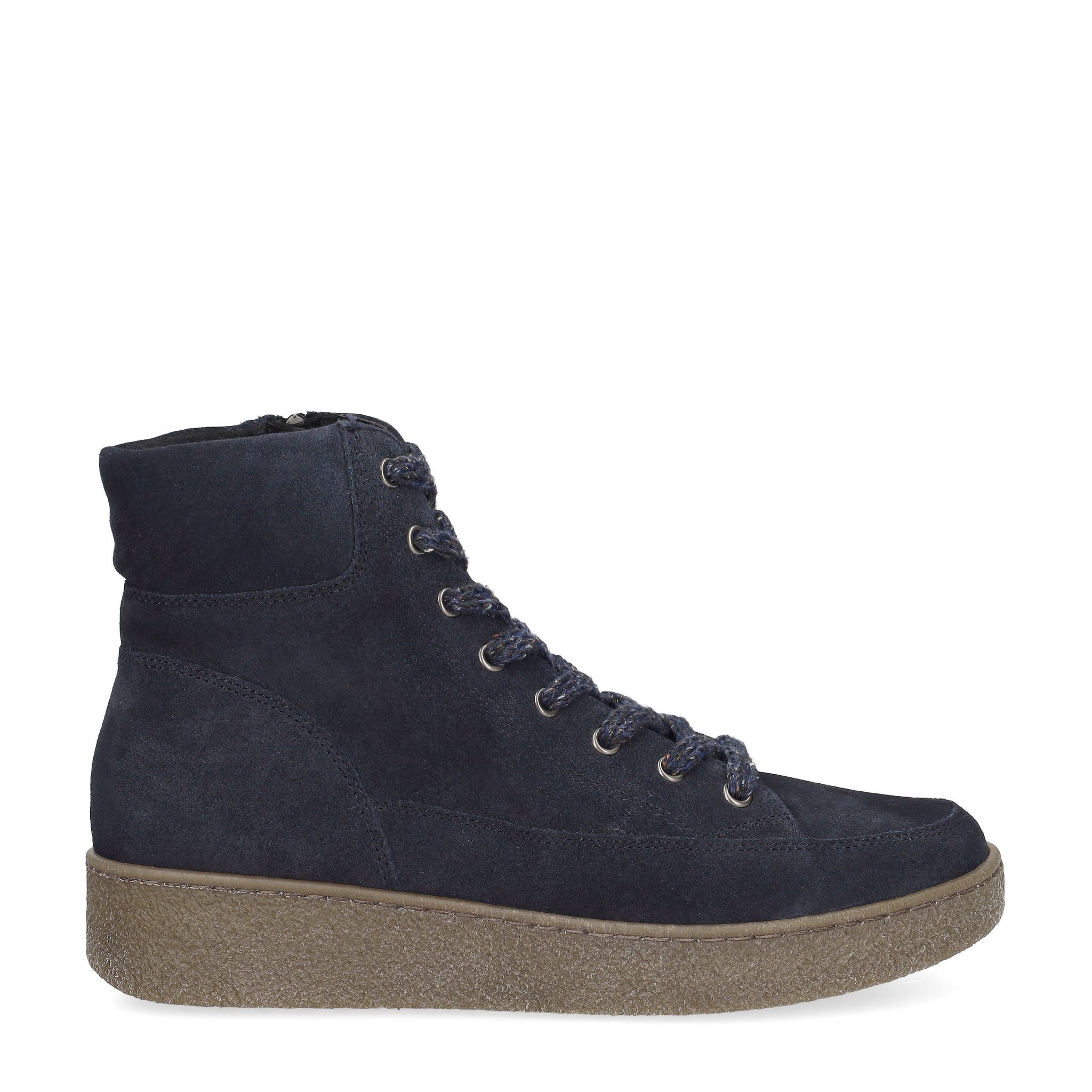 Gabor 2.835.46_7, Boots, Blau, Damen Stiefel