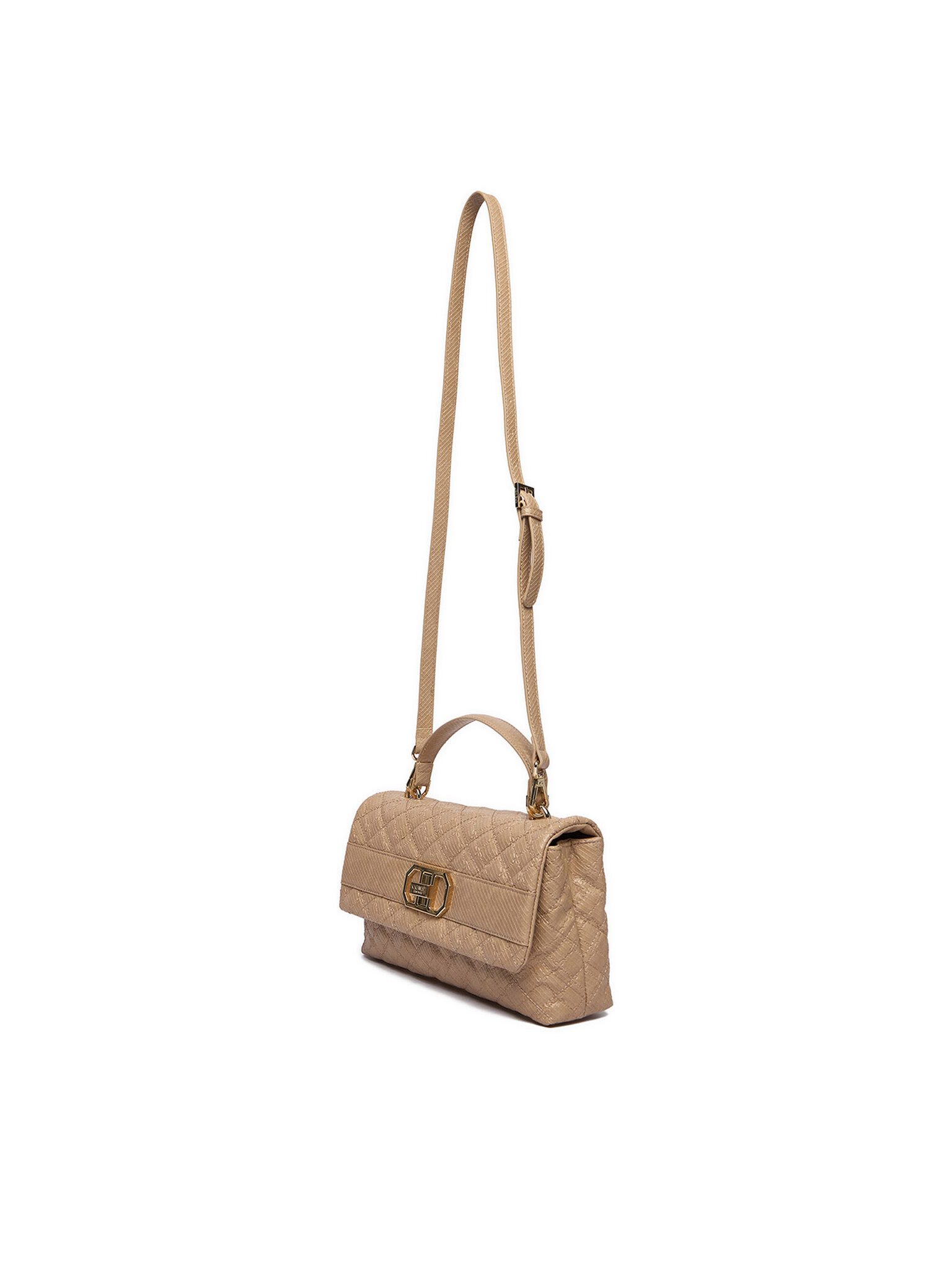 Nine West Handtasche Nine West Damenhandtasche Beige NINE WEST-EO-JORRA-LDA8453 Beige