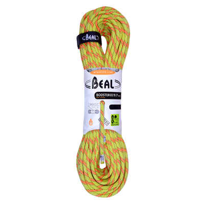 Beal 9,7mm BOOSTER III UNICORE - DRY COVER Anis Kletterseil