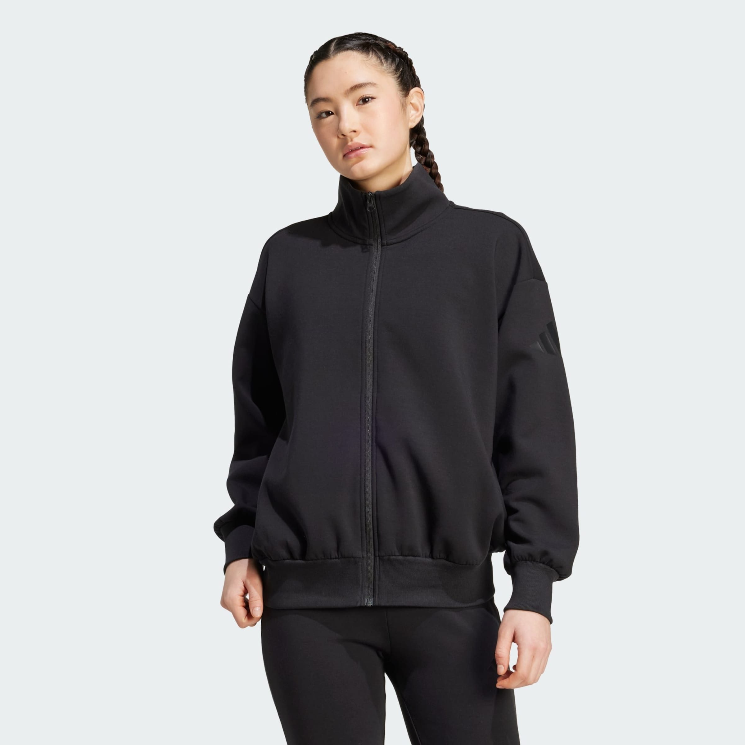 adidas Sportswear Sweatjacke All Szn (1-tlg) Plain/ohne Details