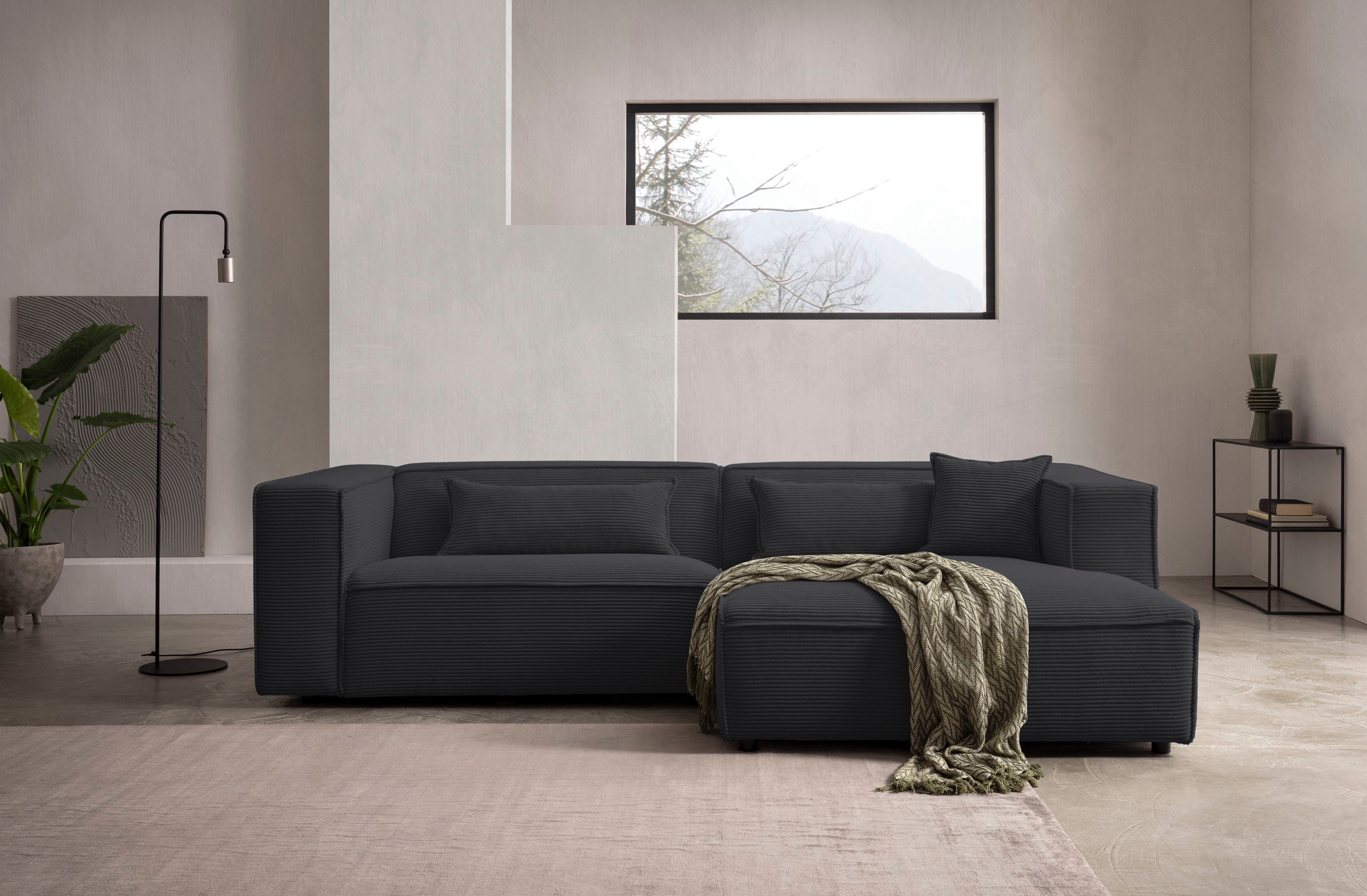 LeGer Home by Lena Gercke Ecksofa günstig online kaufen