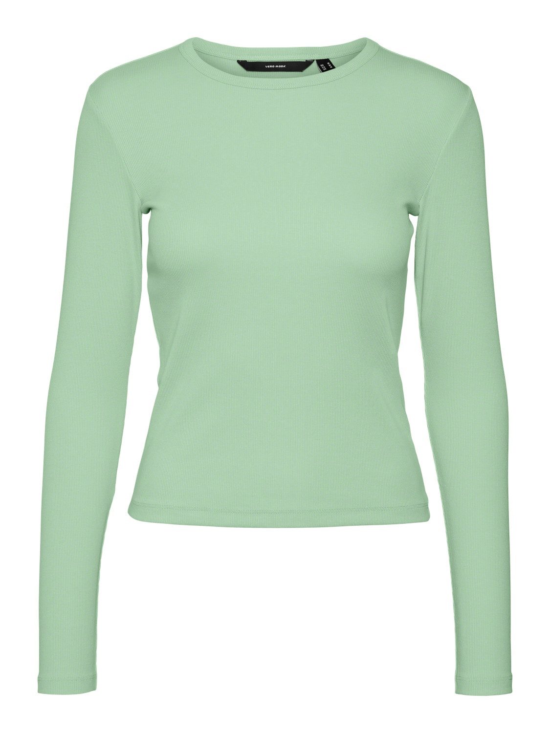 Langarmshirt VMCHLOE LS SHORT TOP JRS NOOS