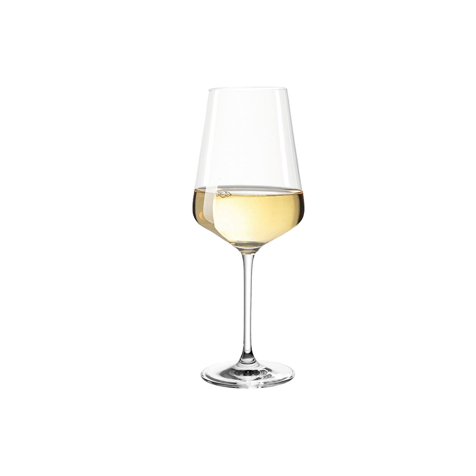 LEONARDO Weißweinglas Puccini Weißweinglas 100 ml, Glas