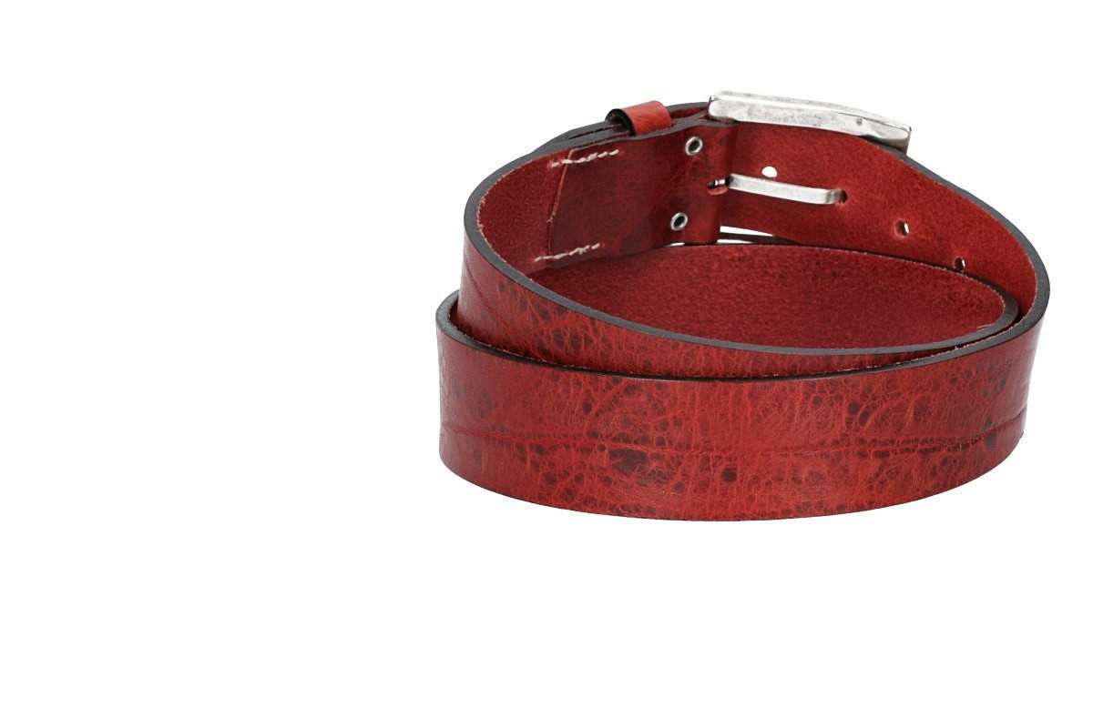 Leder Bazlen Ledergürtel Gürtel für Erwachsene (1-St., keine Angabe)
