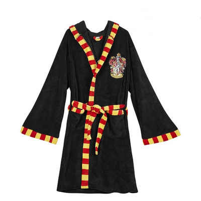 Harry Potter Bademantel Harry Potter Fleece Bademantel für Kinder