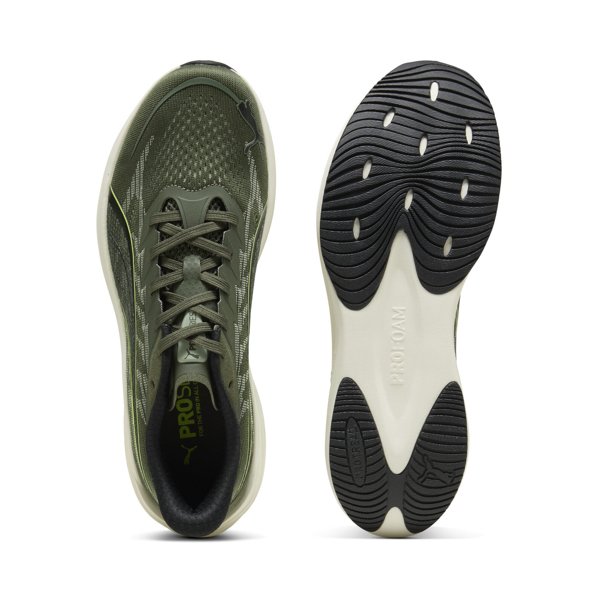 PUMA Darter Pro 2 Laufschuhe Erwachsene Trainingsschuh – Bild 4 von 5