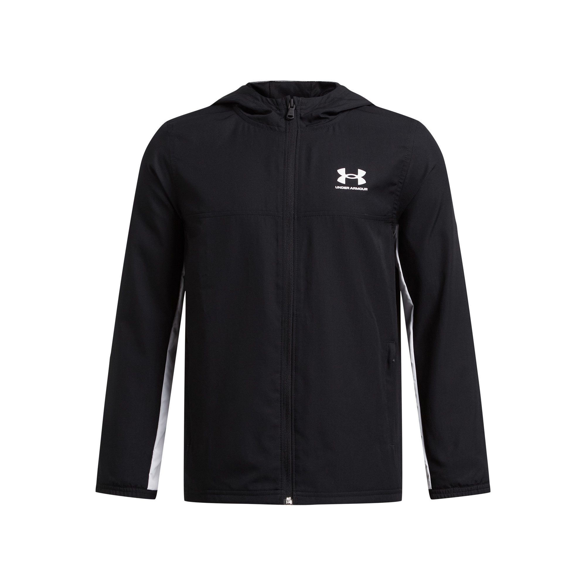 Under Armour® Trainingsjacke Under Armour Jungen Trainingsjacke UA B Rival Wvn Jacket 1390154