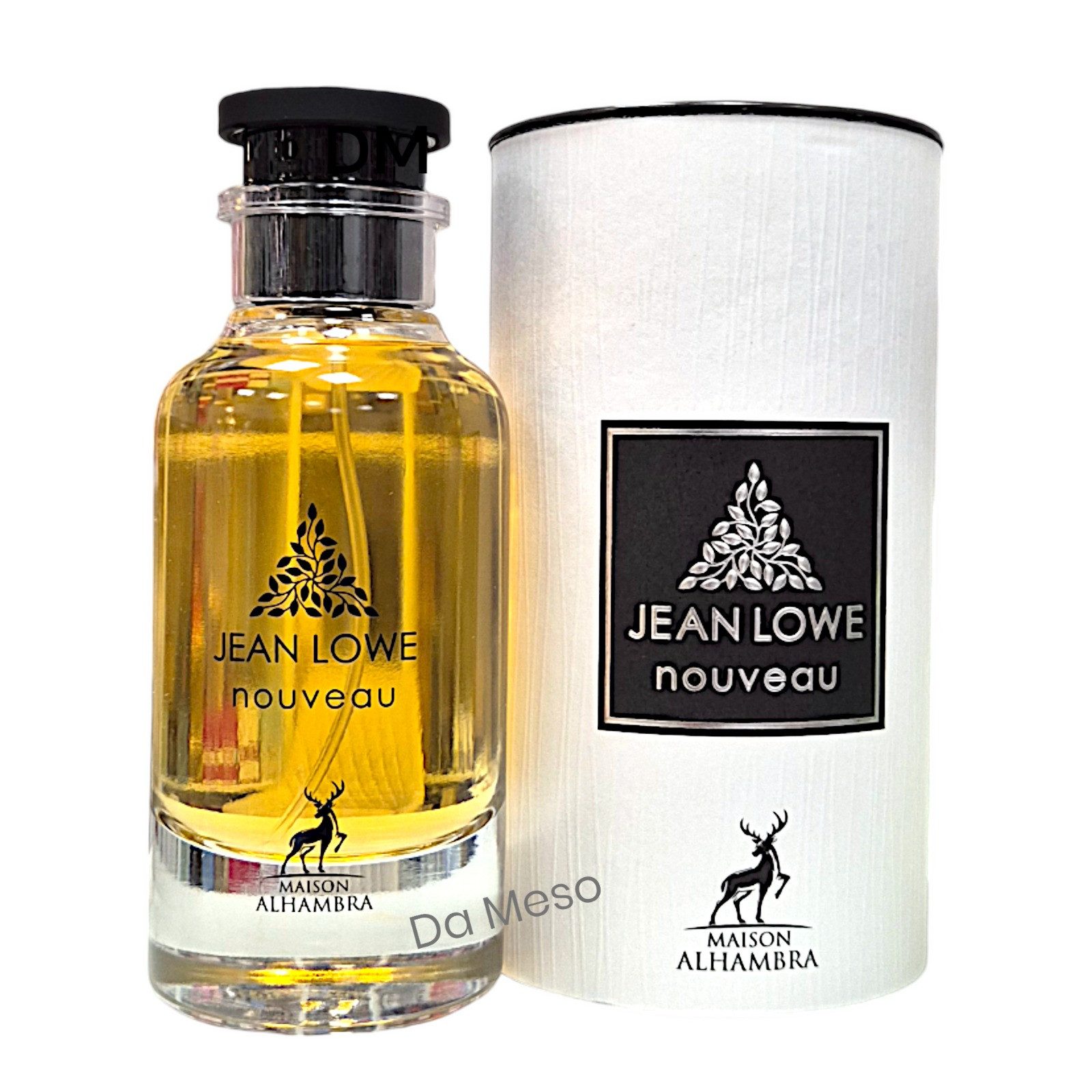 Eau de Parfum Jean Lowe Fraiche (Nouveau) Eau de Parfum 100ml