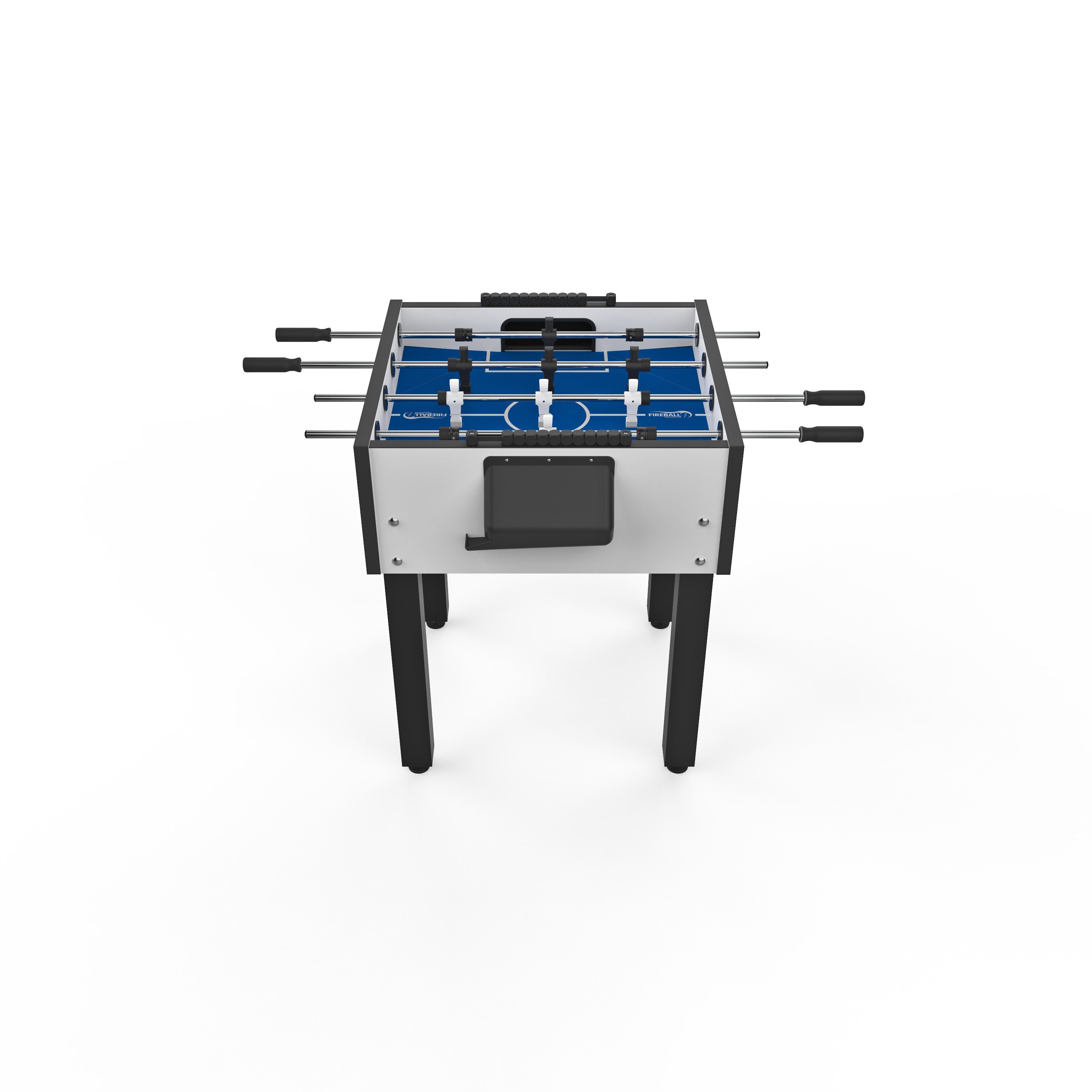Fireball-Tablesoccer Kickertisch Fireball "Mini" Tischfußball, Made in Germany