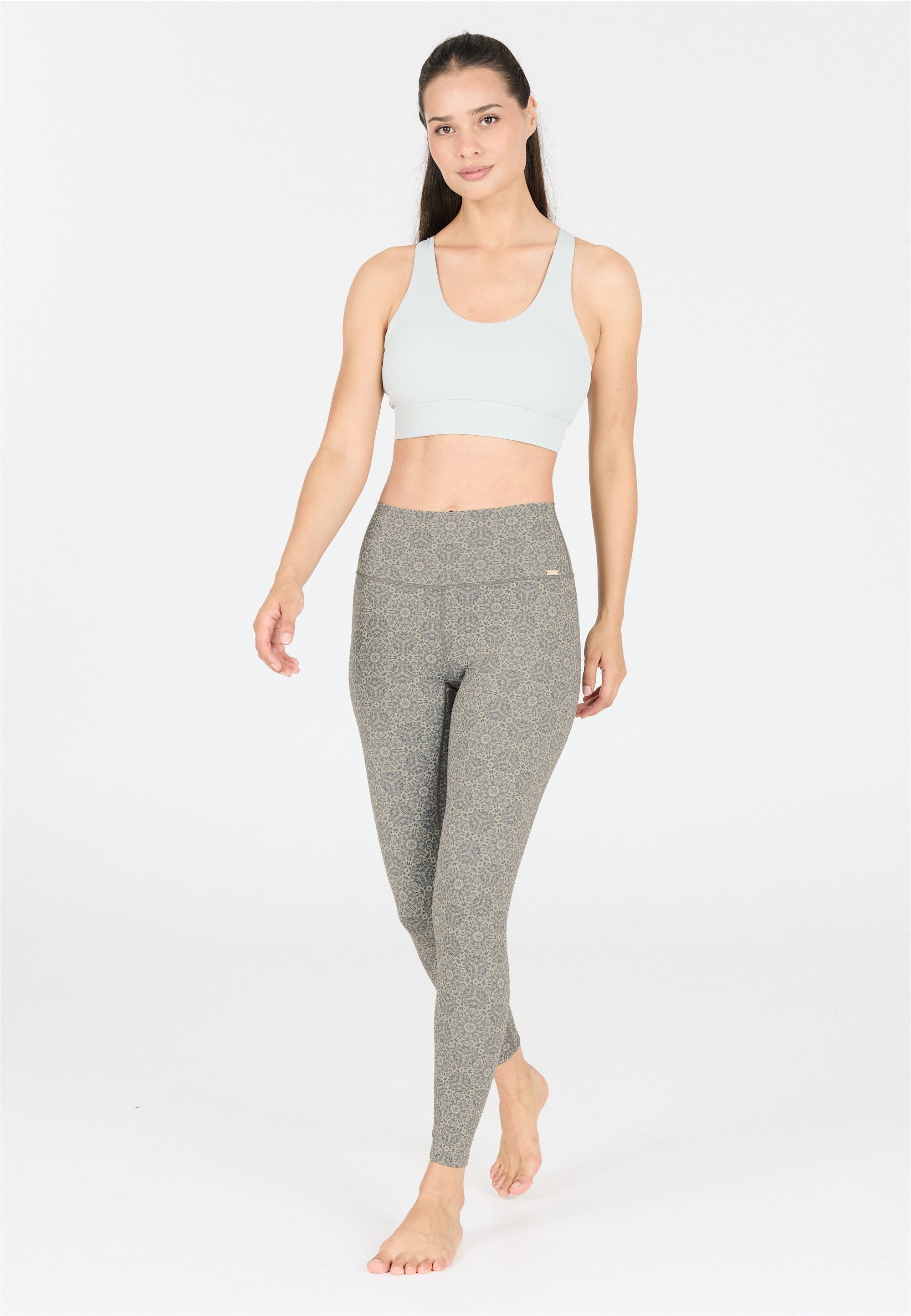 ATHLECIA Trainingstights Mist mit schnell trocknender günstig online kaufen