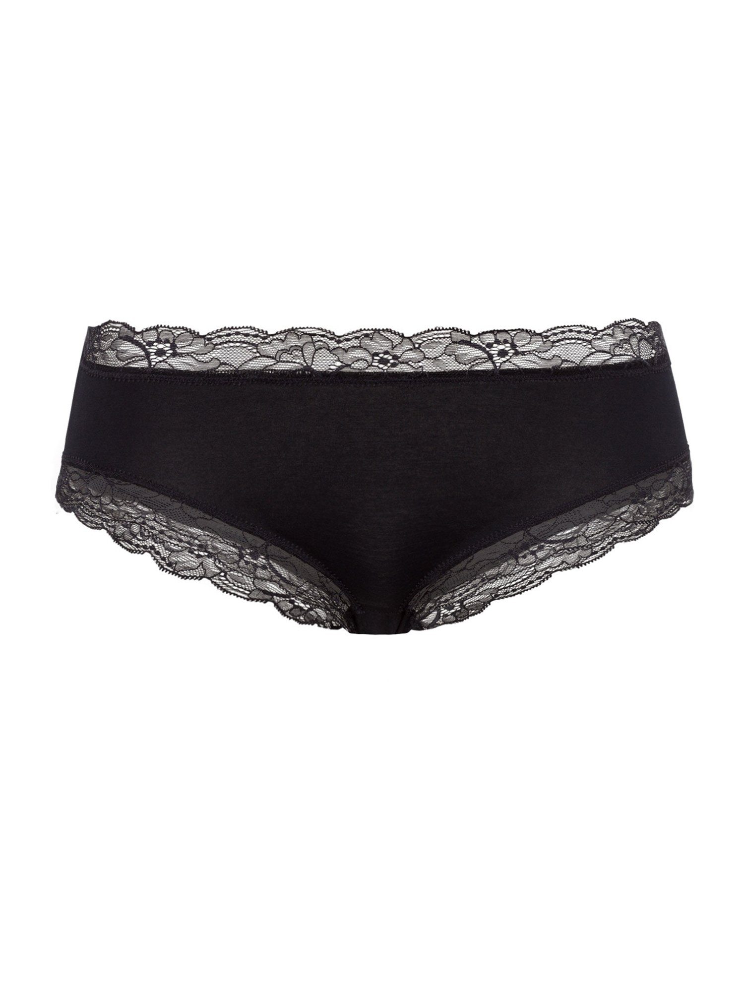 Panty Cotton Lace Hipster