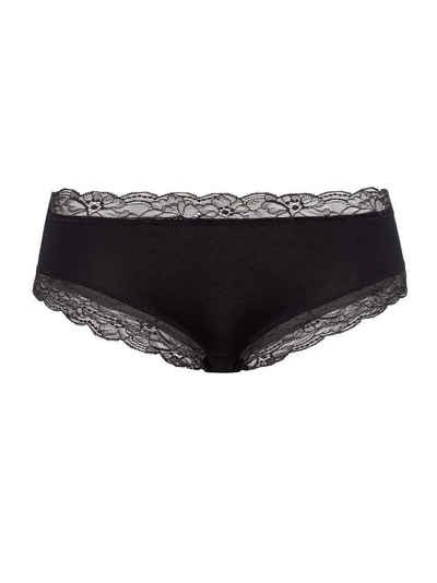 Hanro Panty Cotton Lace Hipster (1-St)