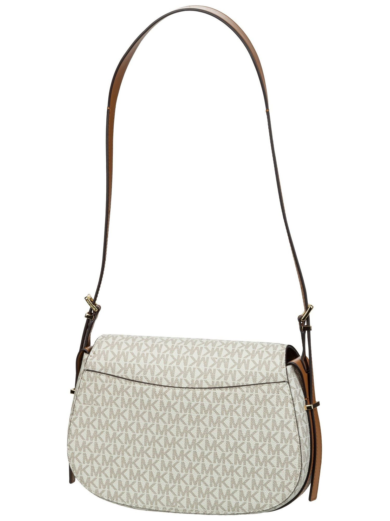 MICHAEL KORS Handtasche Lydia MD Flap MK SIG, Satteltaschen