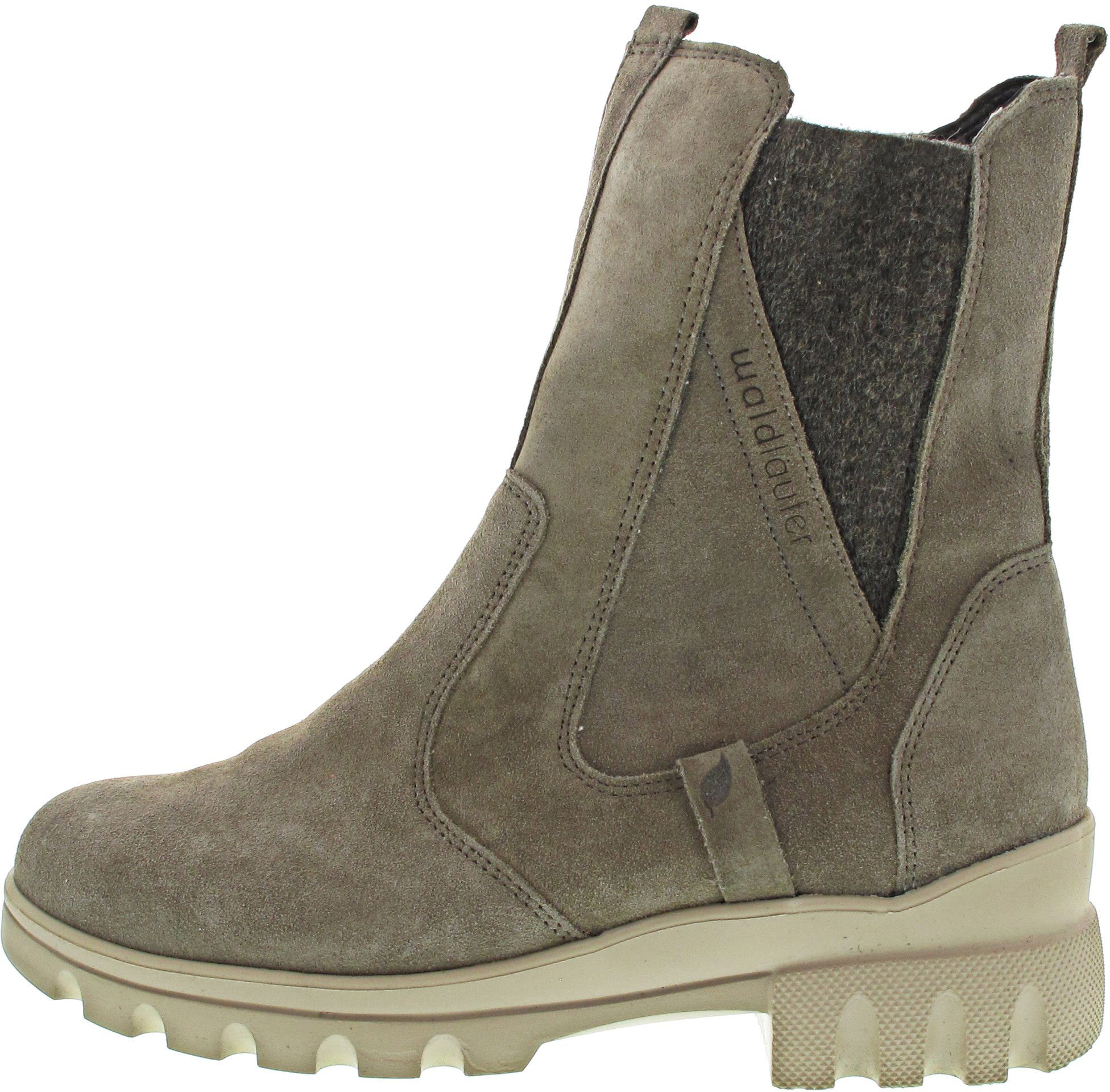 Winterstiefelette