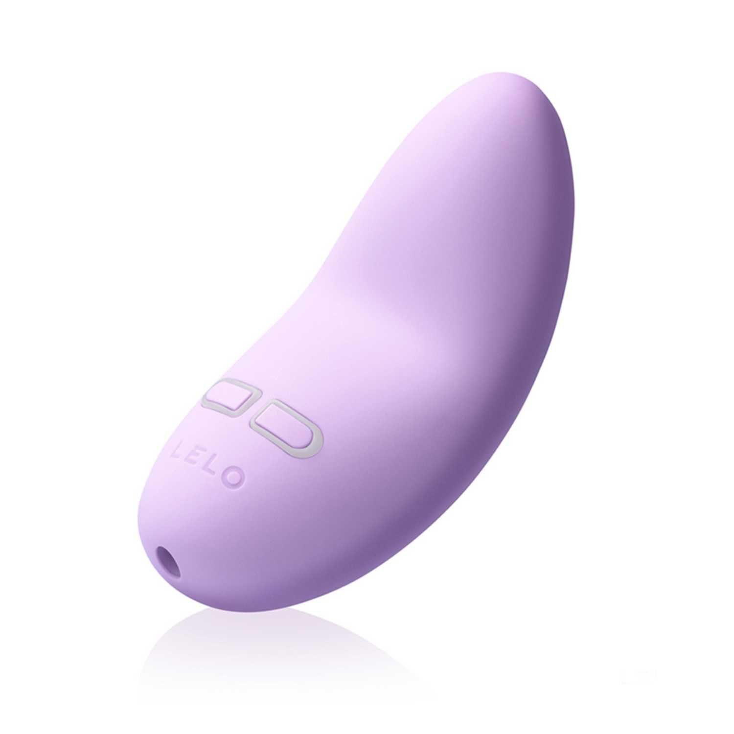 LILY Auflege-Vibrator lavendel Lelo Lelo 2