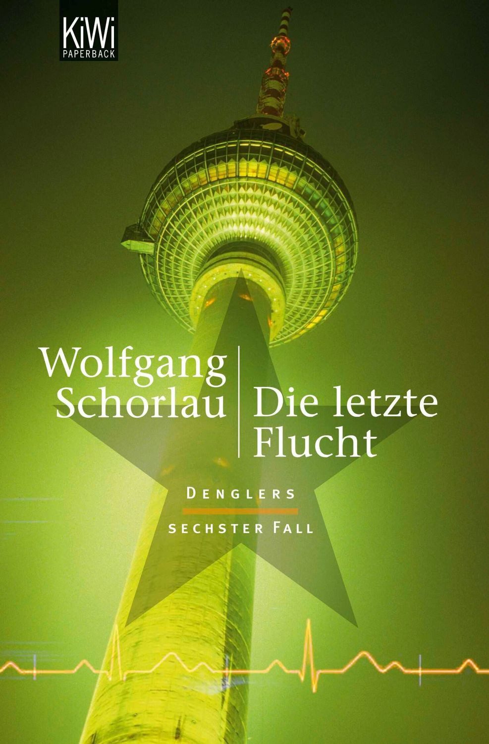 Die letzte Flucht / Wolfgang Schorlau