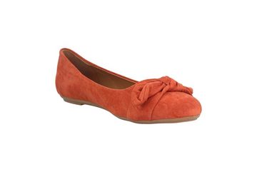 Fitters Footwear 2.589647 Rust Ballerina