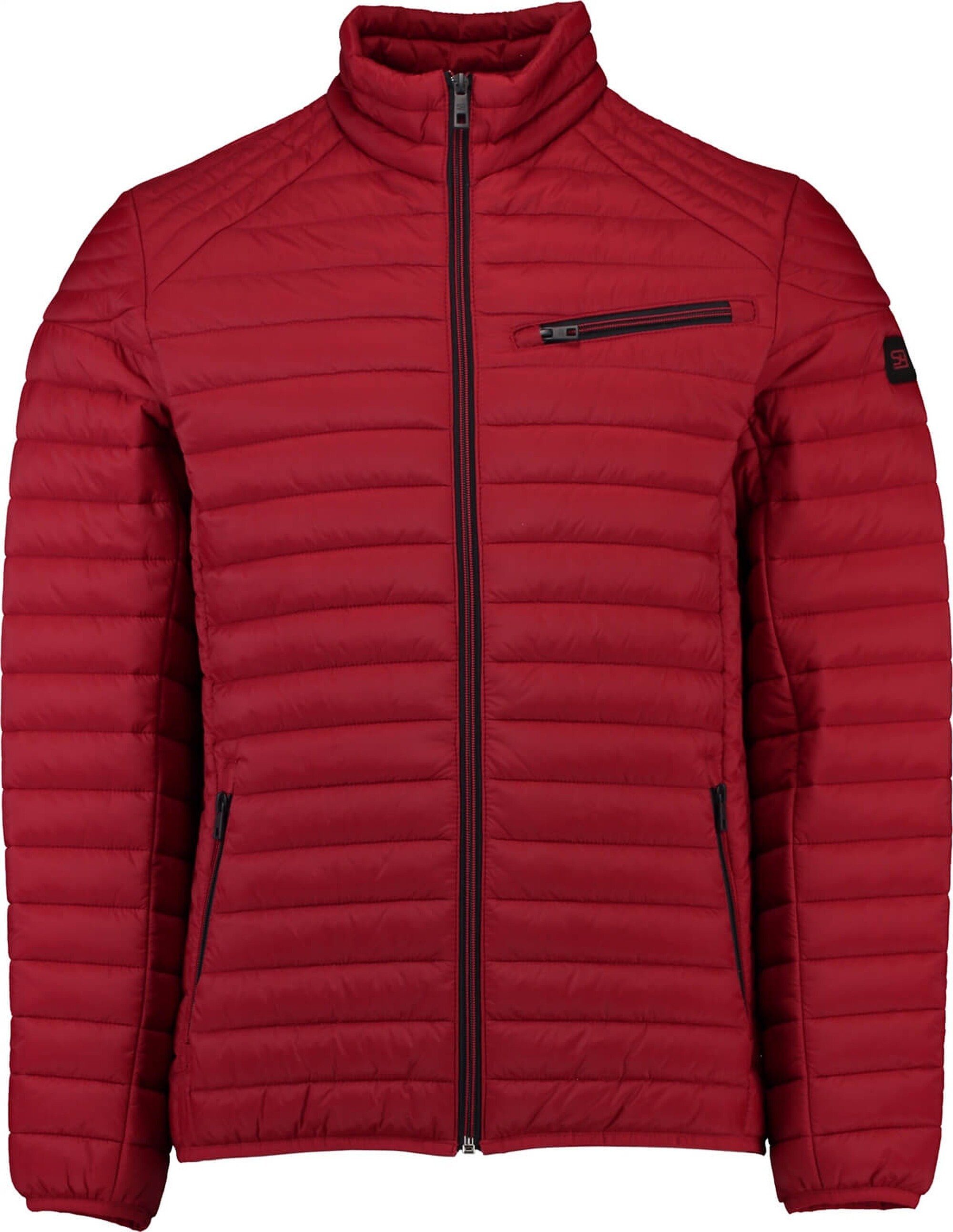 S4 Jackets Steppjacke Madboy wasserabweisend rot