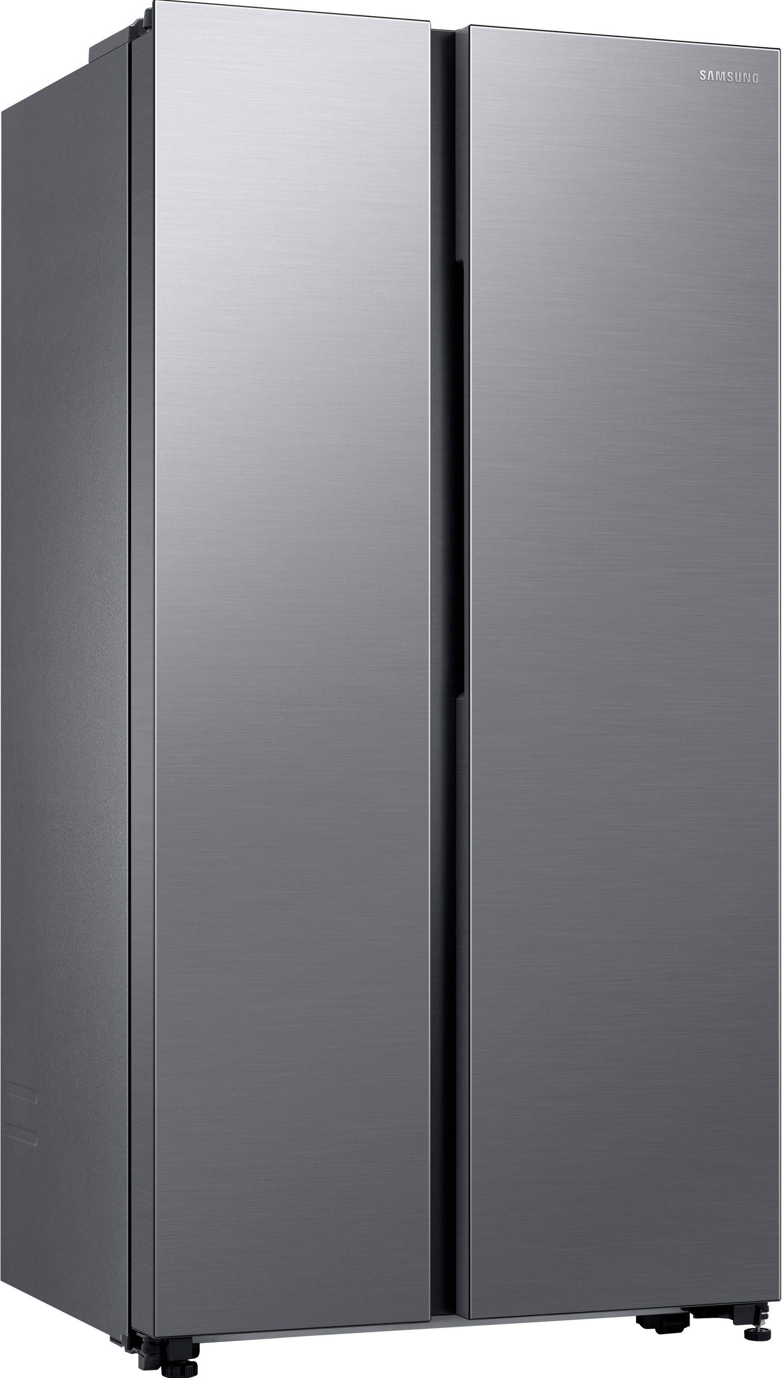 Samsung Side-by-Side RS5000 RS62DG5003S9, 178 cm hoch, 91,2 cm breit, SpaceMaxᵀᴹ - Viel Platz für deine Vorräte