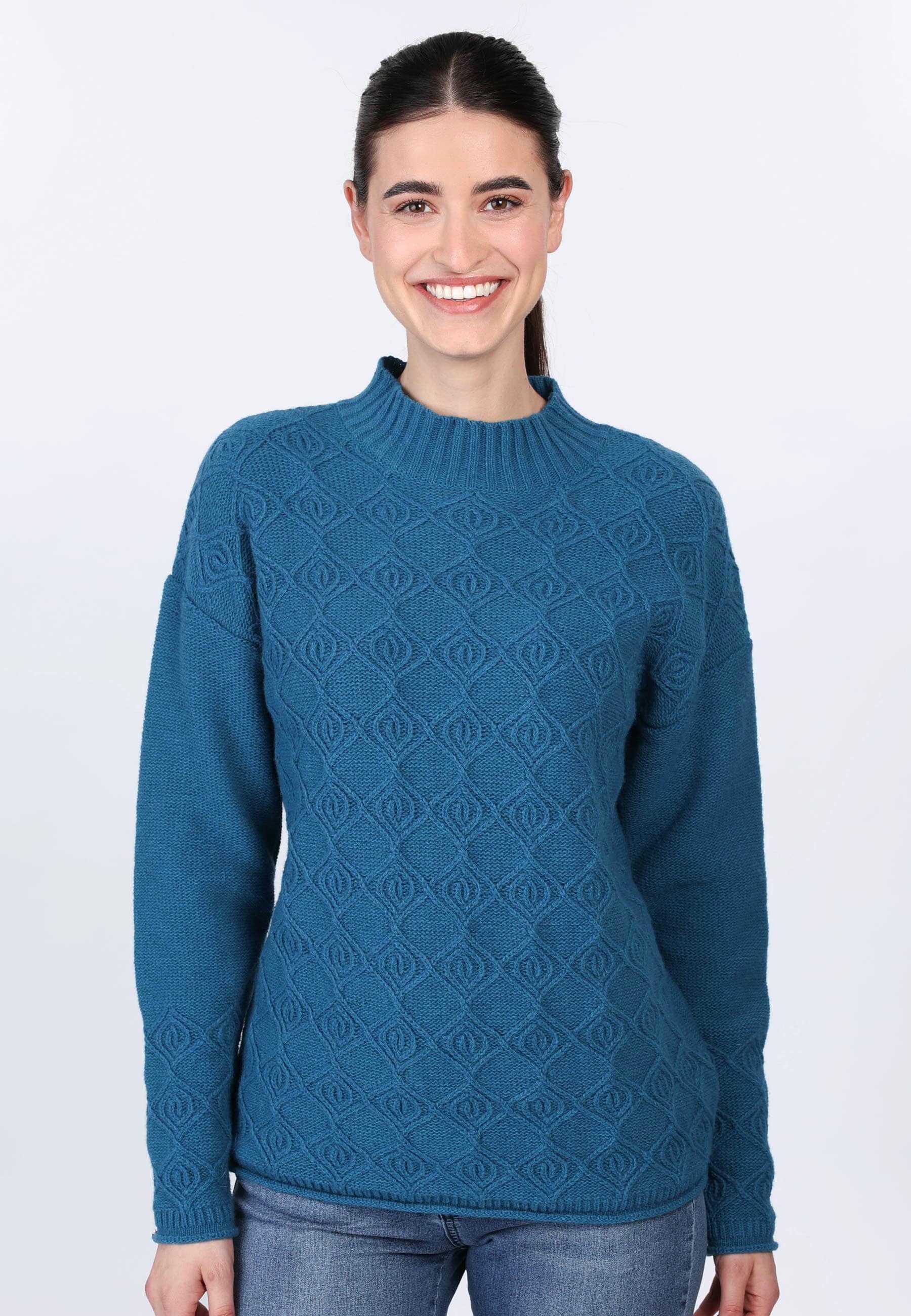 Sorgenfri Sylt Strickpullover Lara