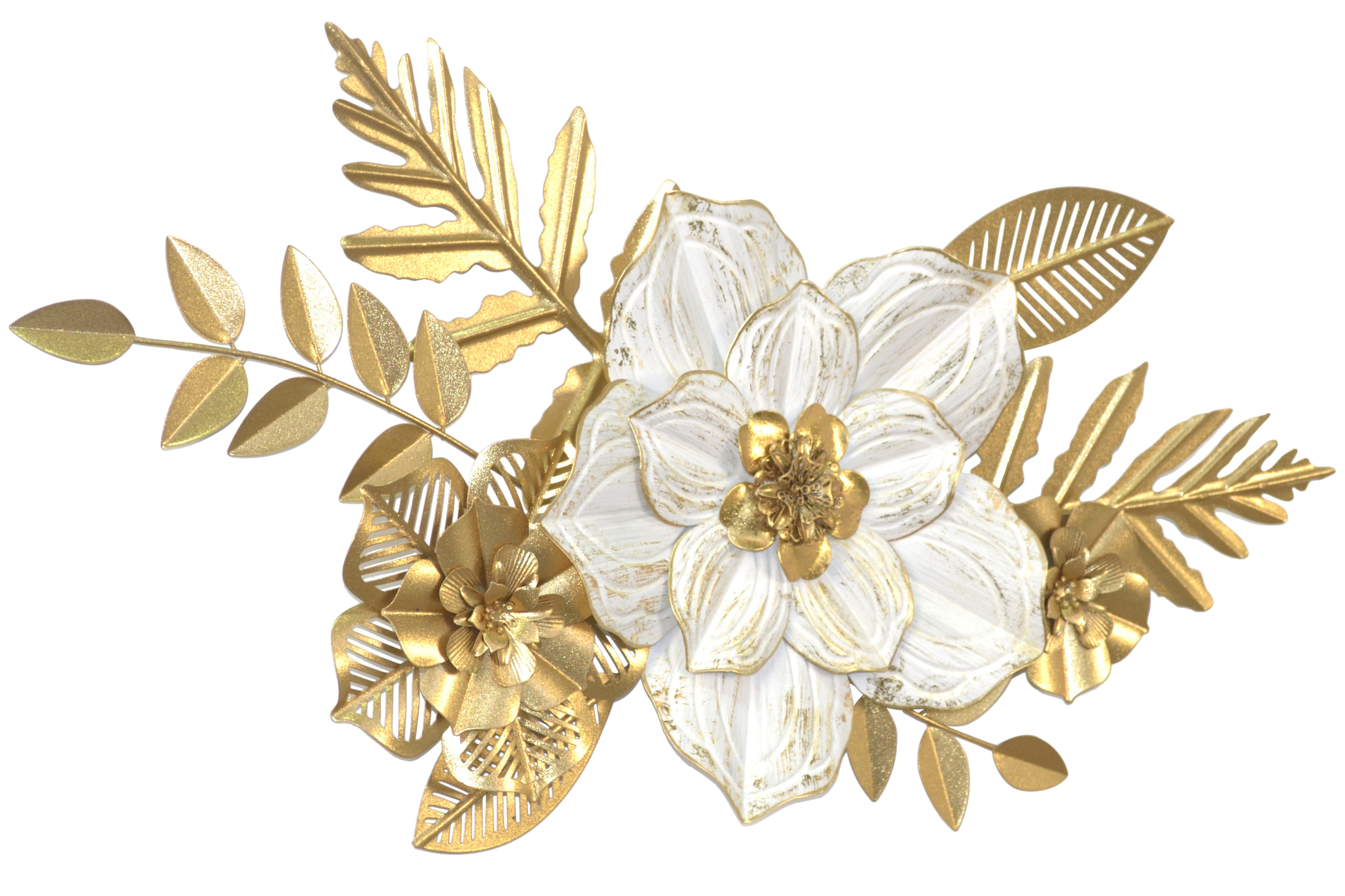 moebel-direkt-online Wanddekoobjekt Ilona, Metall günstig online kaufen