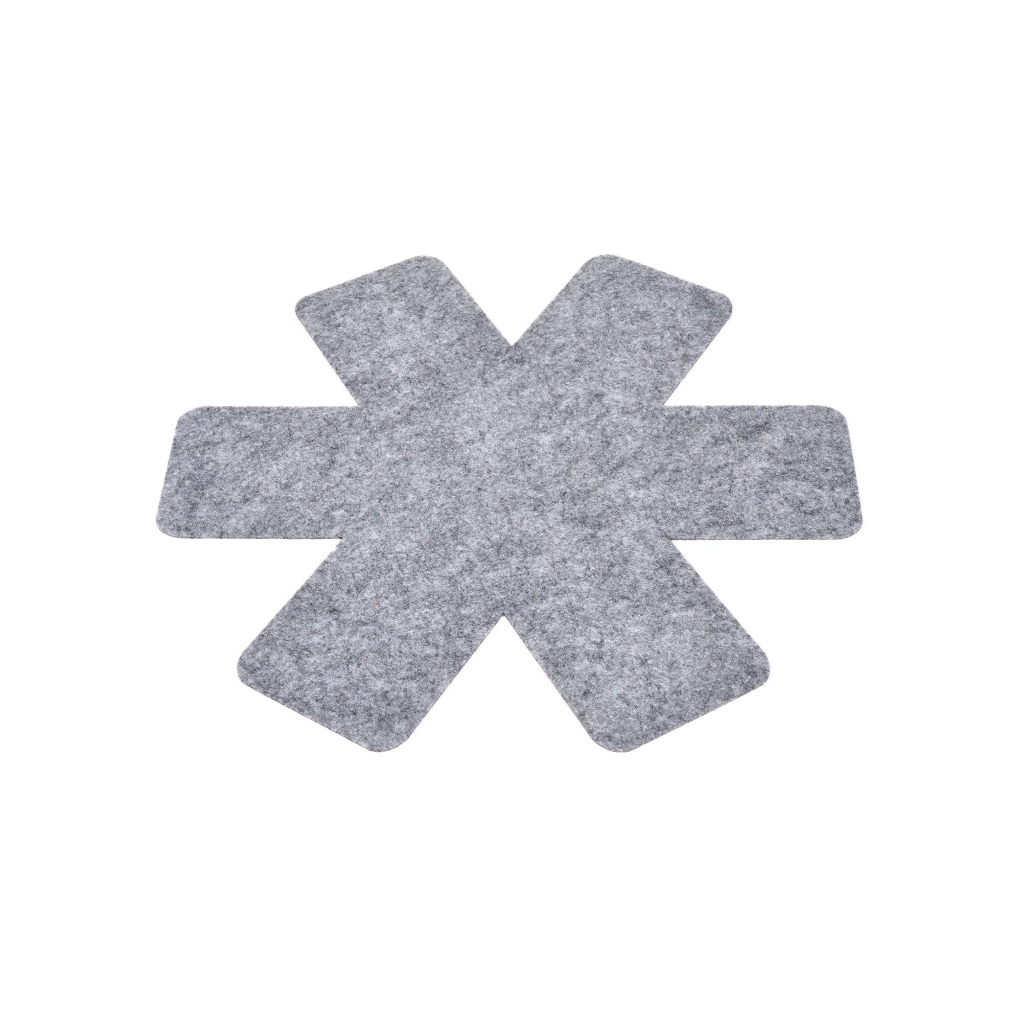 GRÄWE Universaldeckel GRÄWE Pfannenschutz - Set 6 Stück