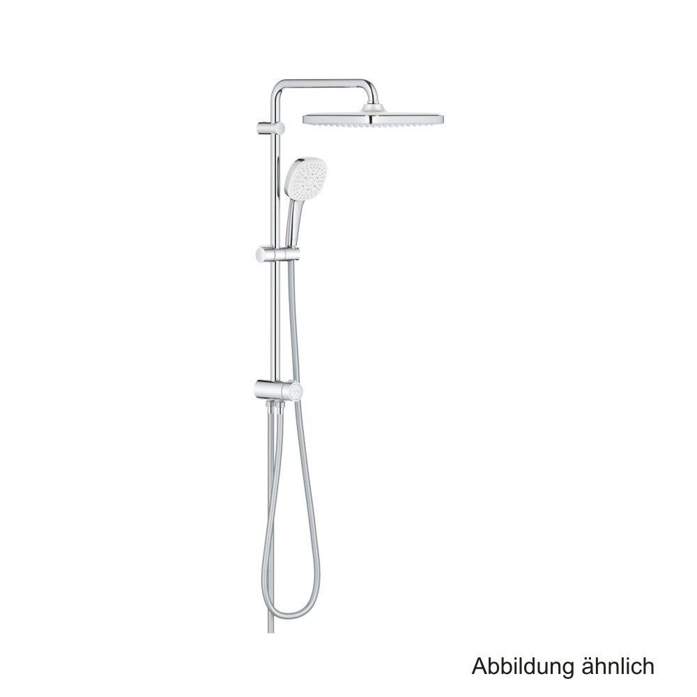 Duschsystem GROHE Tempesta 250 Cube Duschsystem Umstellung KB T. 250 Cube chrom, 2