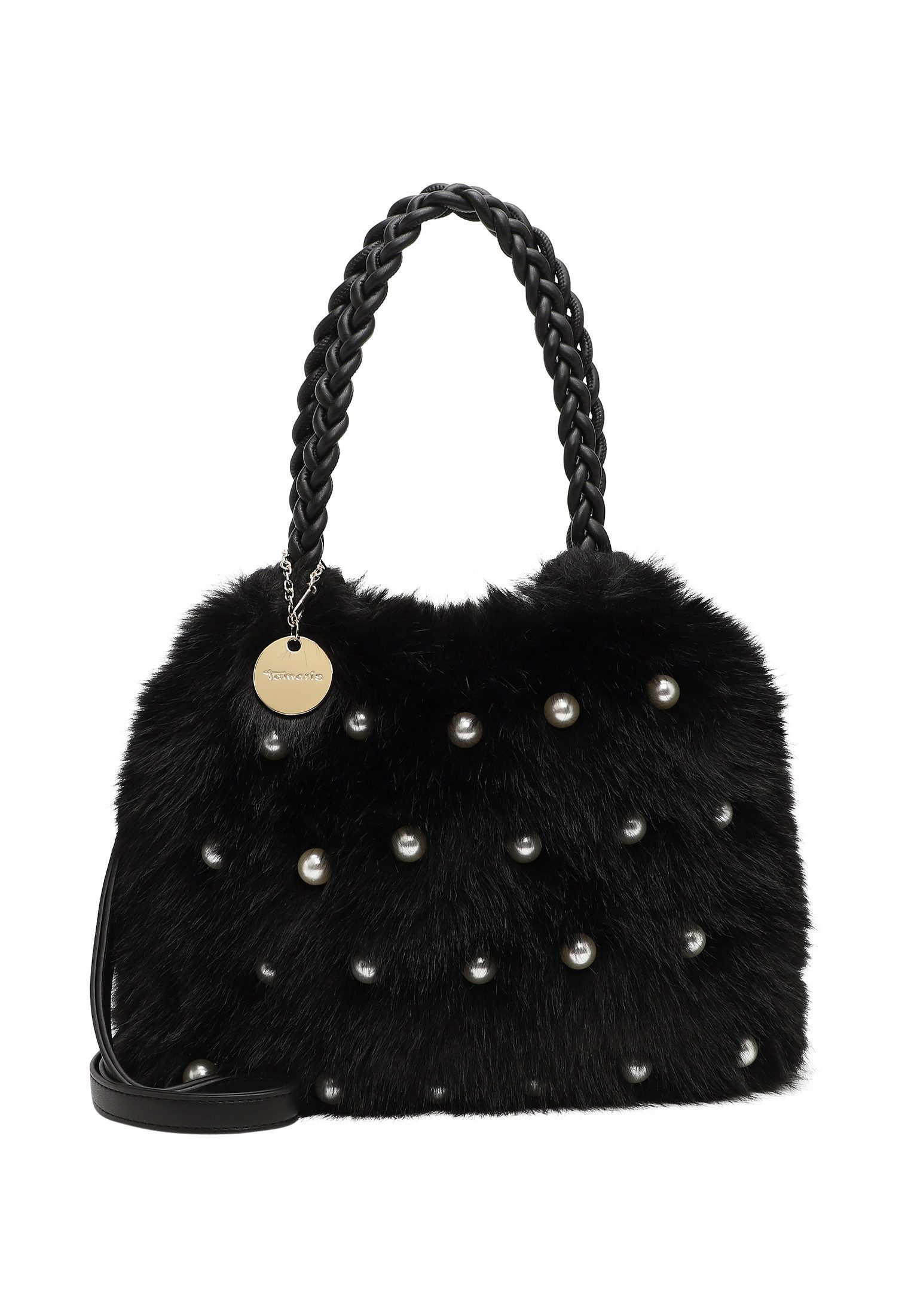 Tamaris Shopper TAS Marla, Logo Anhänger