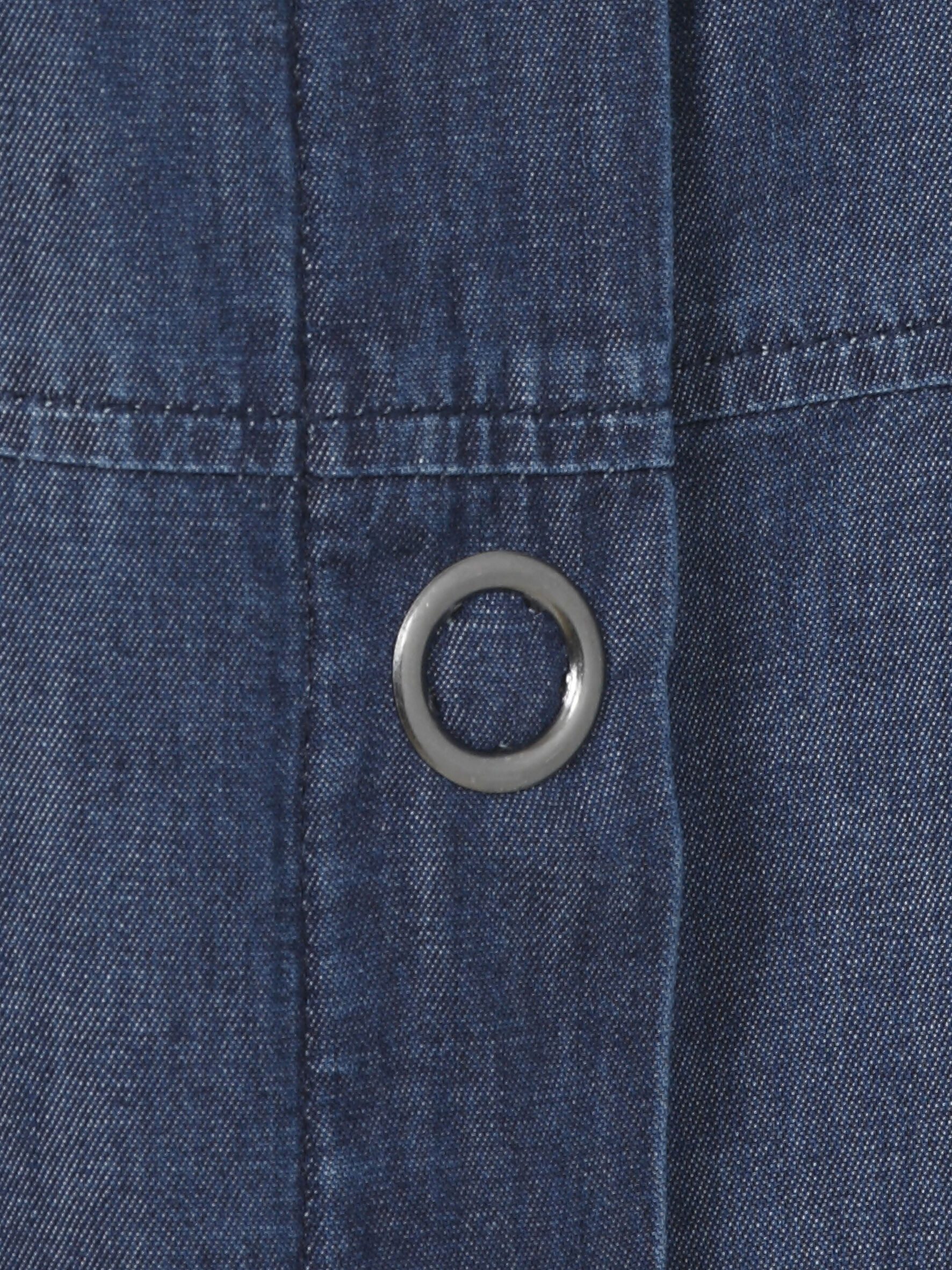 FRAPP Jeanskleid in großen Größen